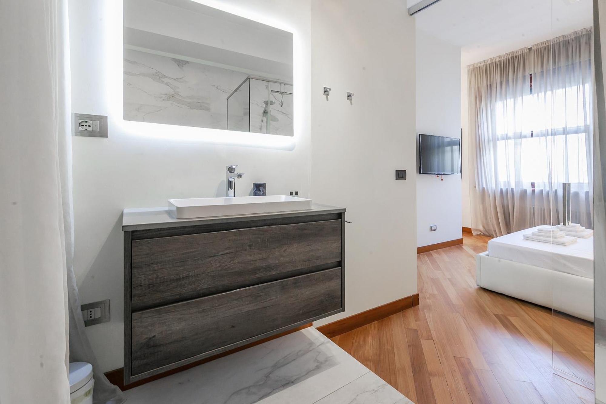 San Babila Luxury - In The Heart Of Fashion Disctrict Apartamento *