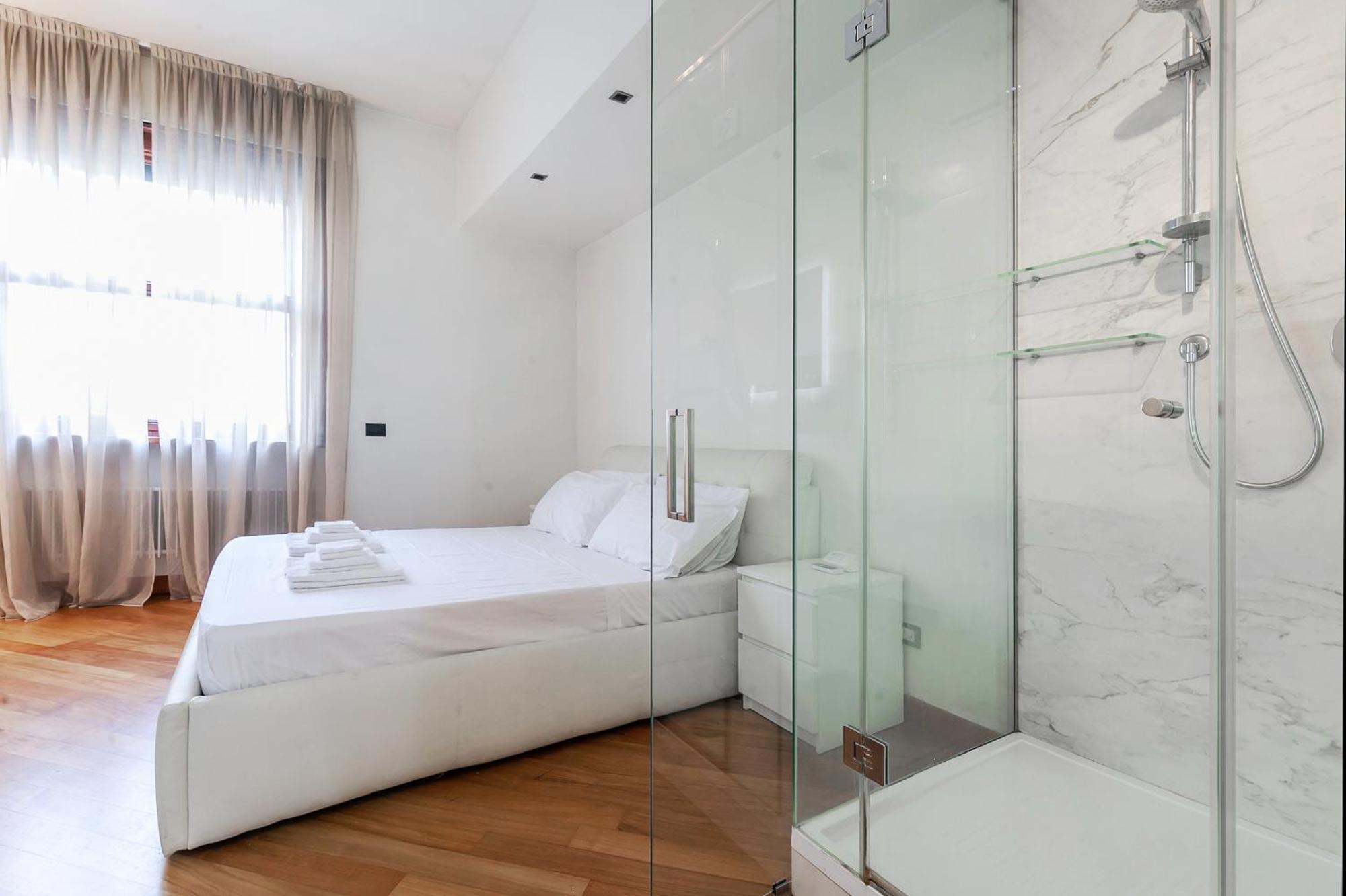 San Babila Luxury - In The Heart Of Fashion Disctrict Apartamento Milão