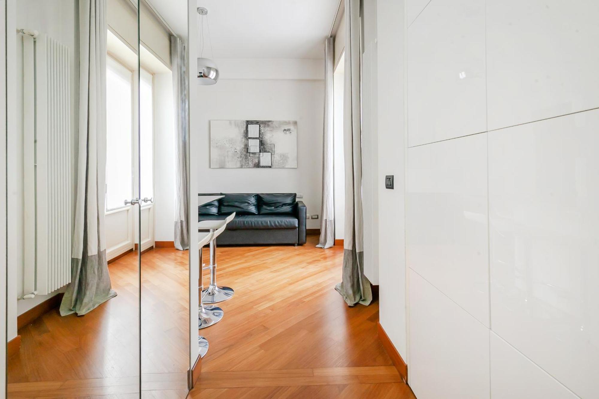 San Babila Luxury - In The Heart Of Fashion Disctrict Milão