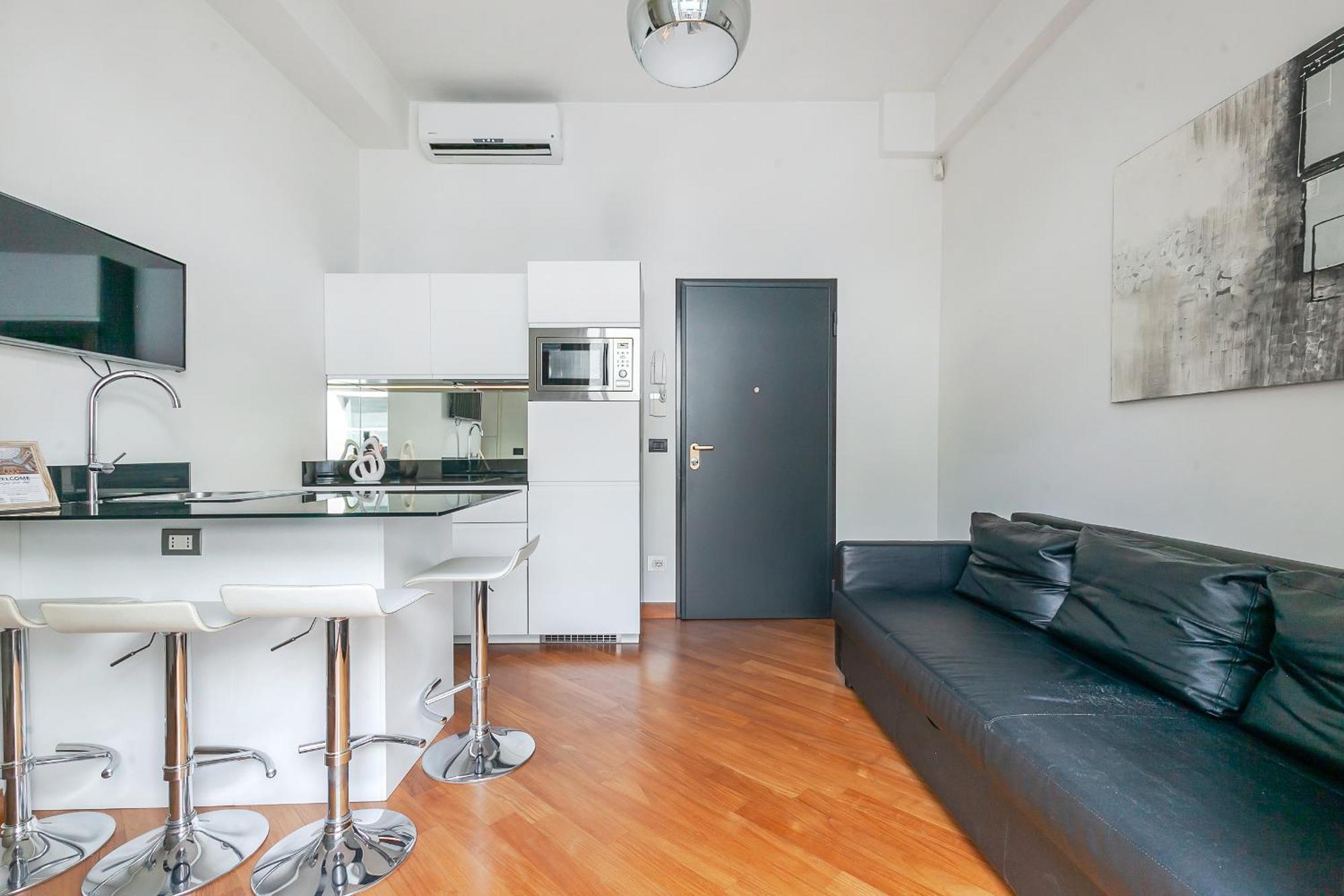 Apartamento San Babila Luxury - In The Heart Of Fashion Disctrict *