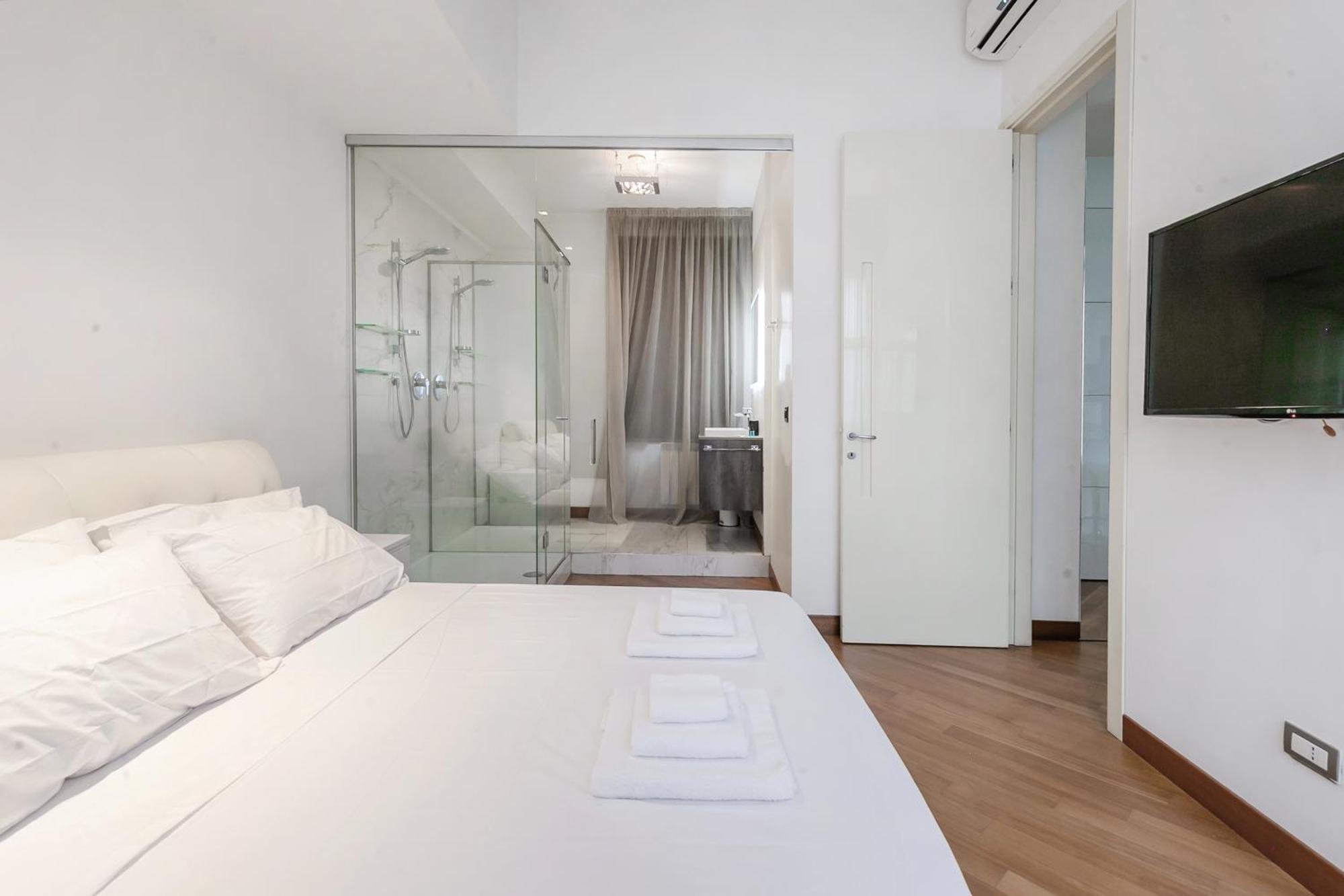 San Babila Luxury - In The Heart Of Fashion Disctrict Apartamento