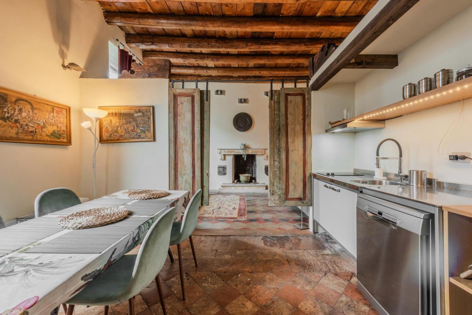 Porta Garibaldi Antique Charm Apartment Mailand