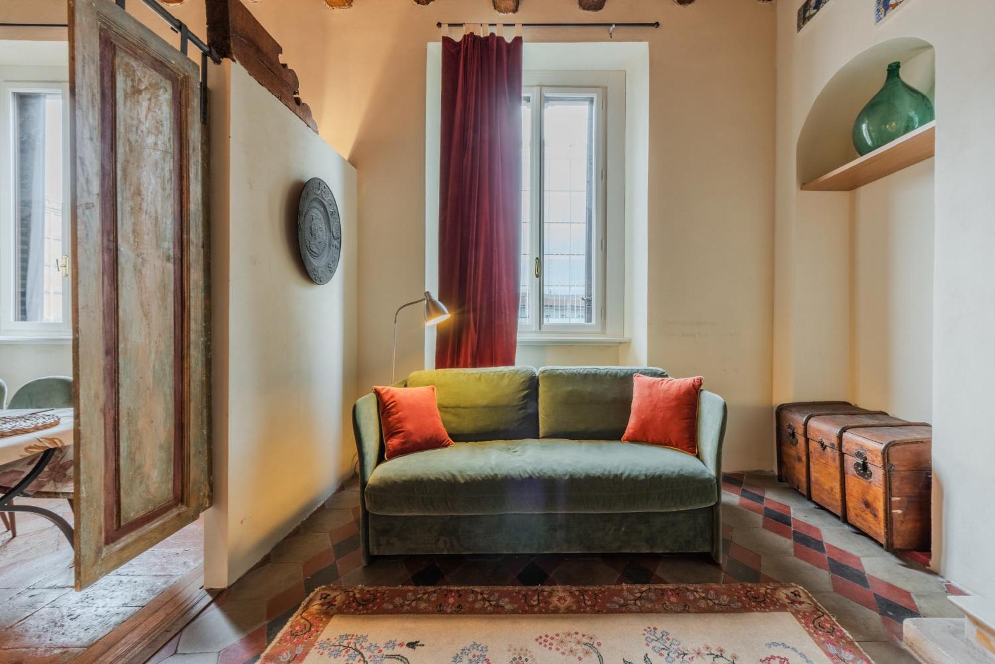 Porta Garibaldi Antique Charm Apartment