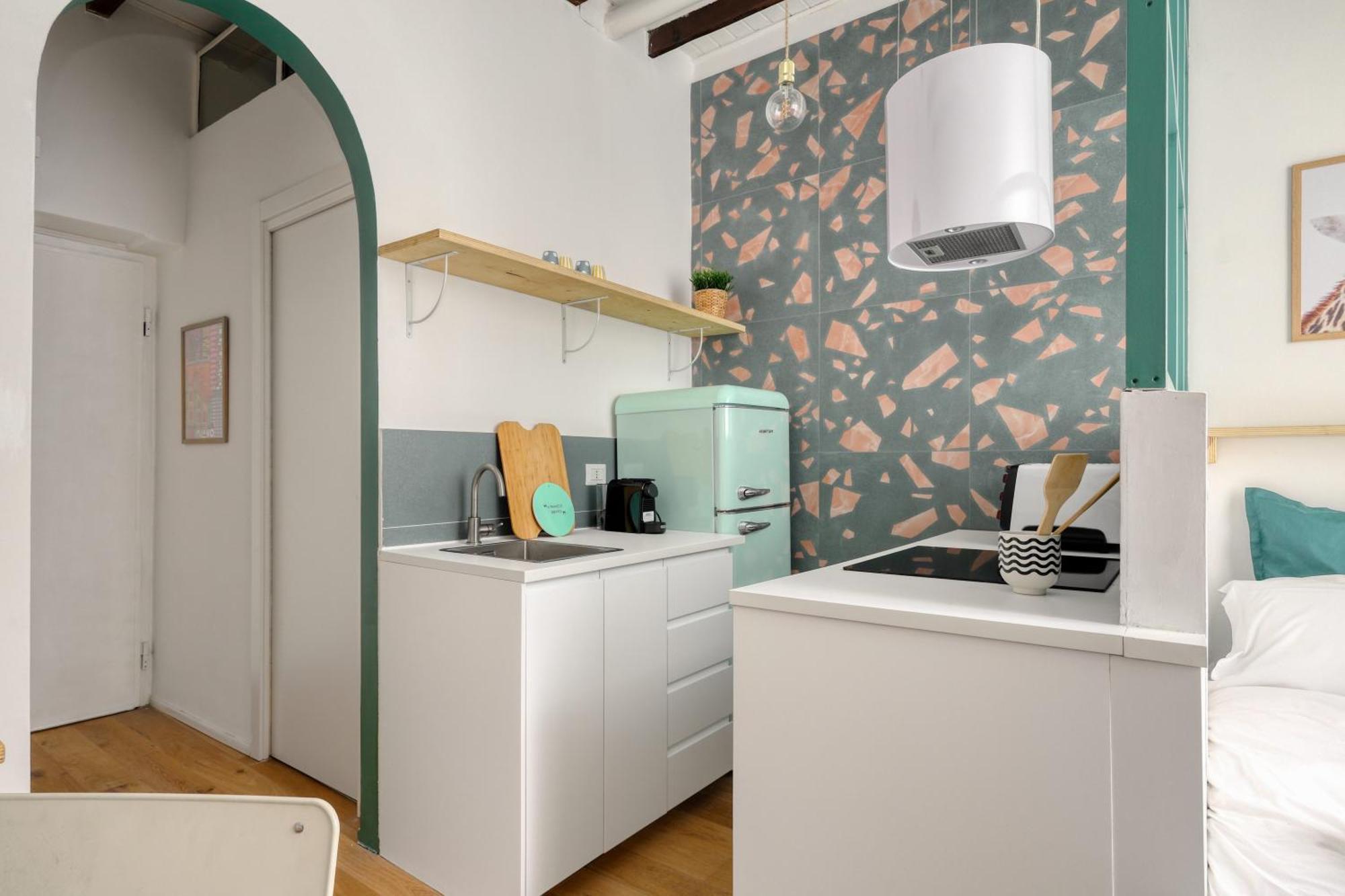 Modern Lambrate - Cozy Stylish Retreat Apartment Mailand