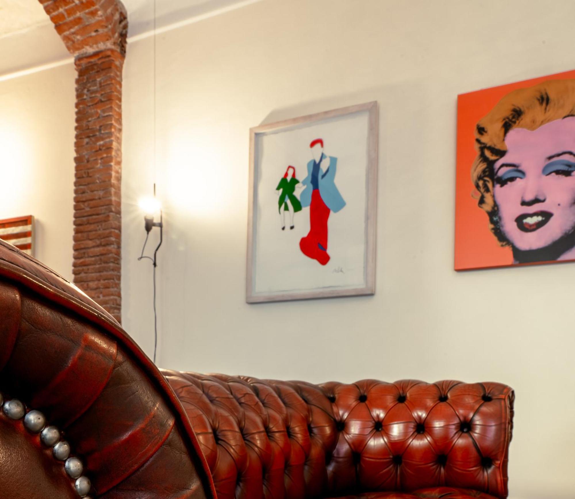 Luxury Loft Near Duomo And Garage Apartment Mailand