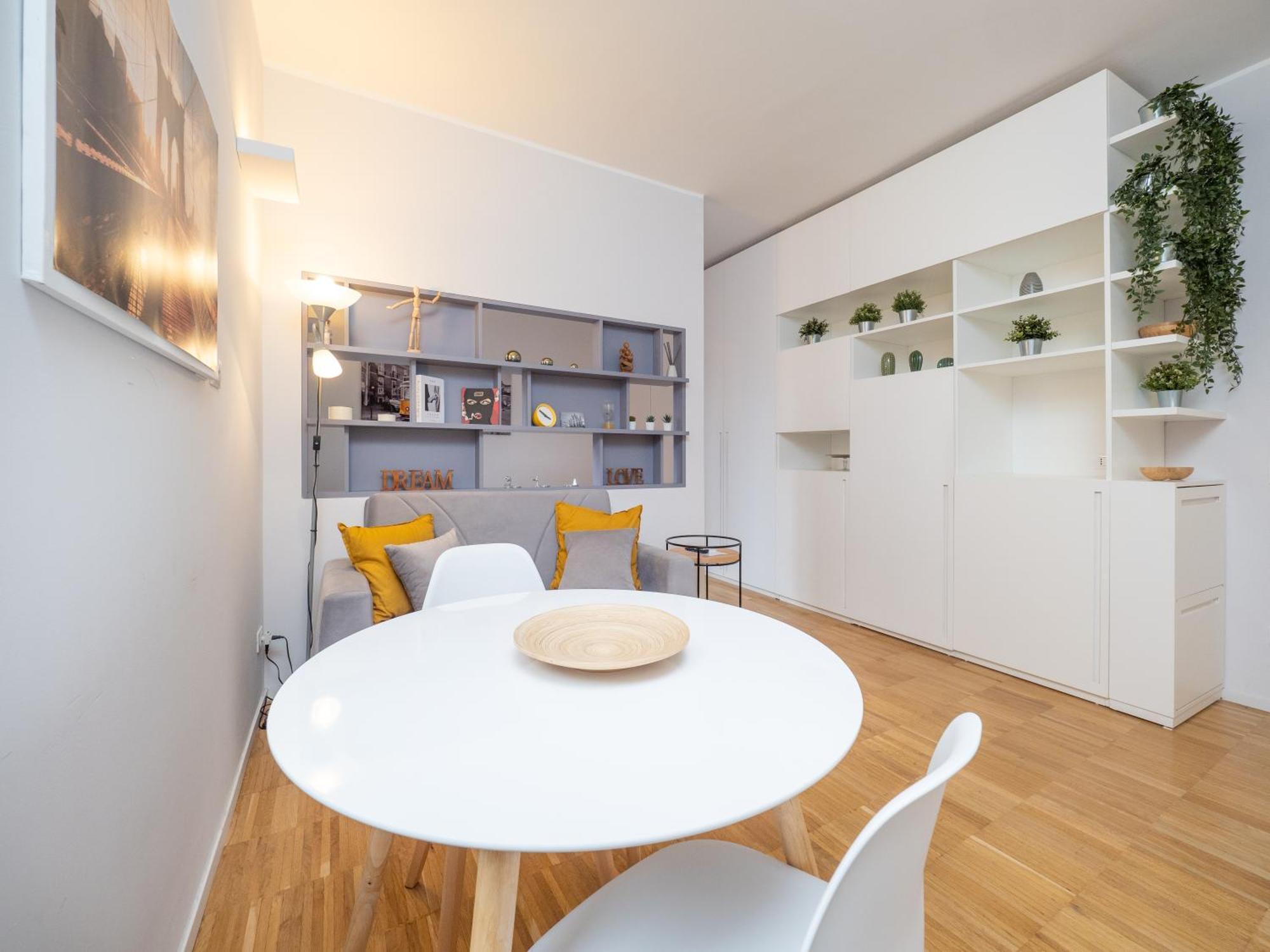 Keys Of Italy - Melloni 4 / Mustard Revolution Apartment