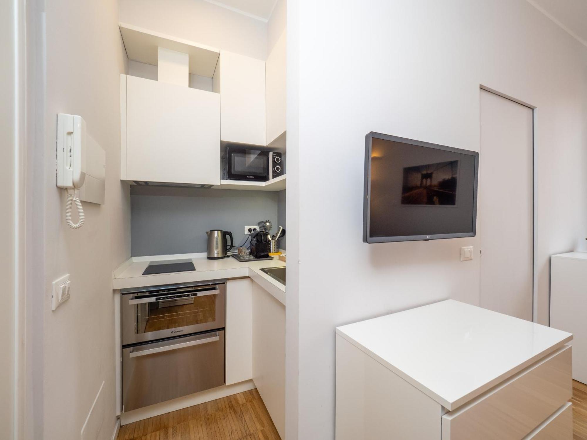 Keys Of Italy - Melloni 4 / Mustard Revolution Apartment