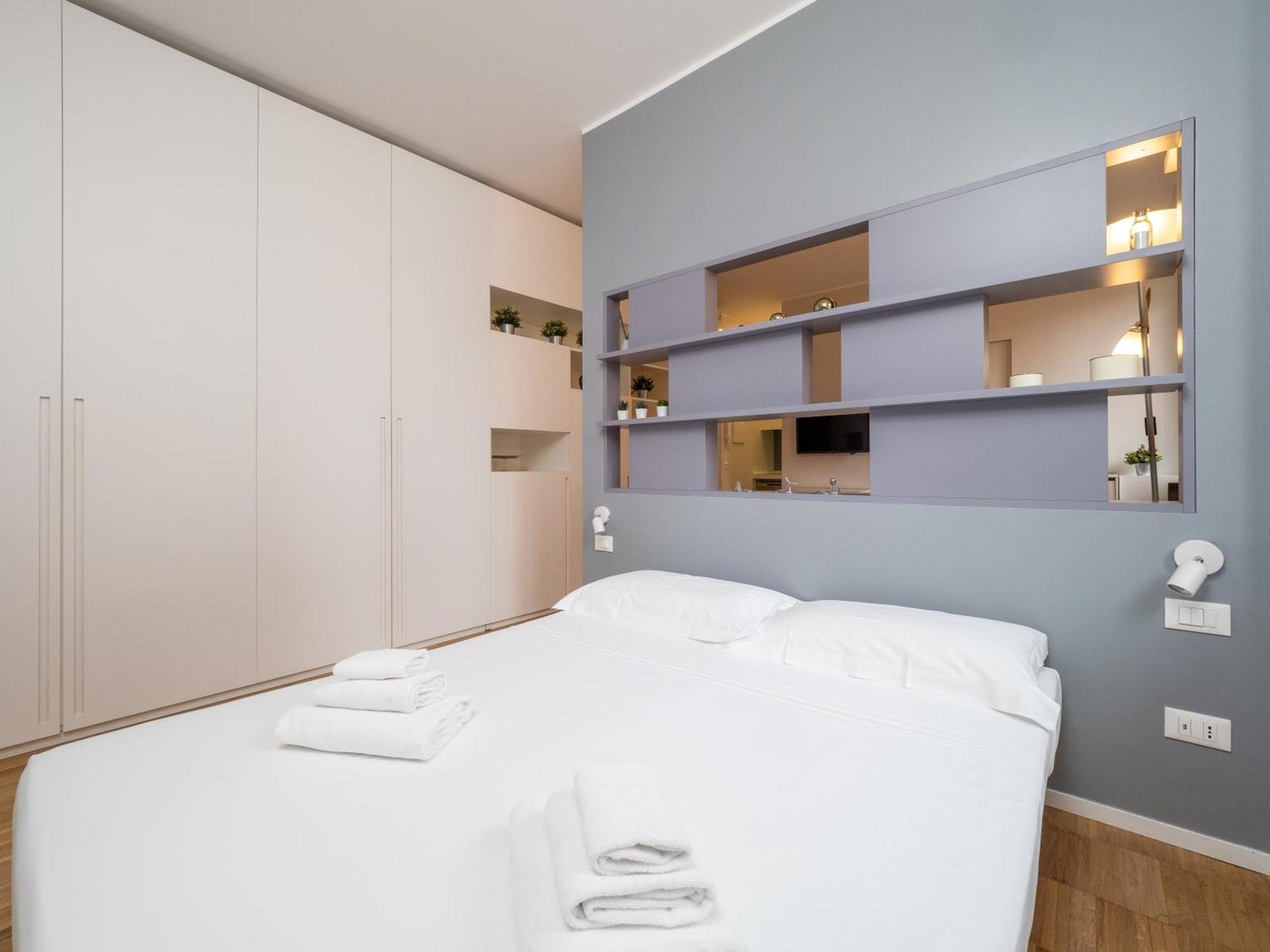 Keys Of Italy - Melloni 4 / Mustard Revolution Apartment