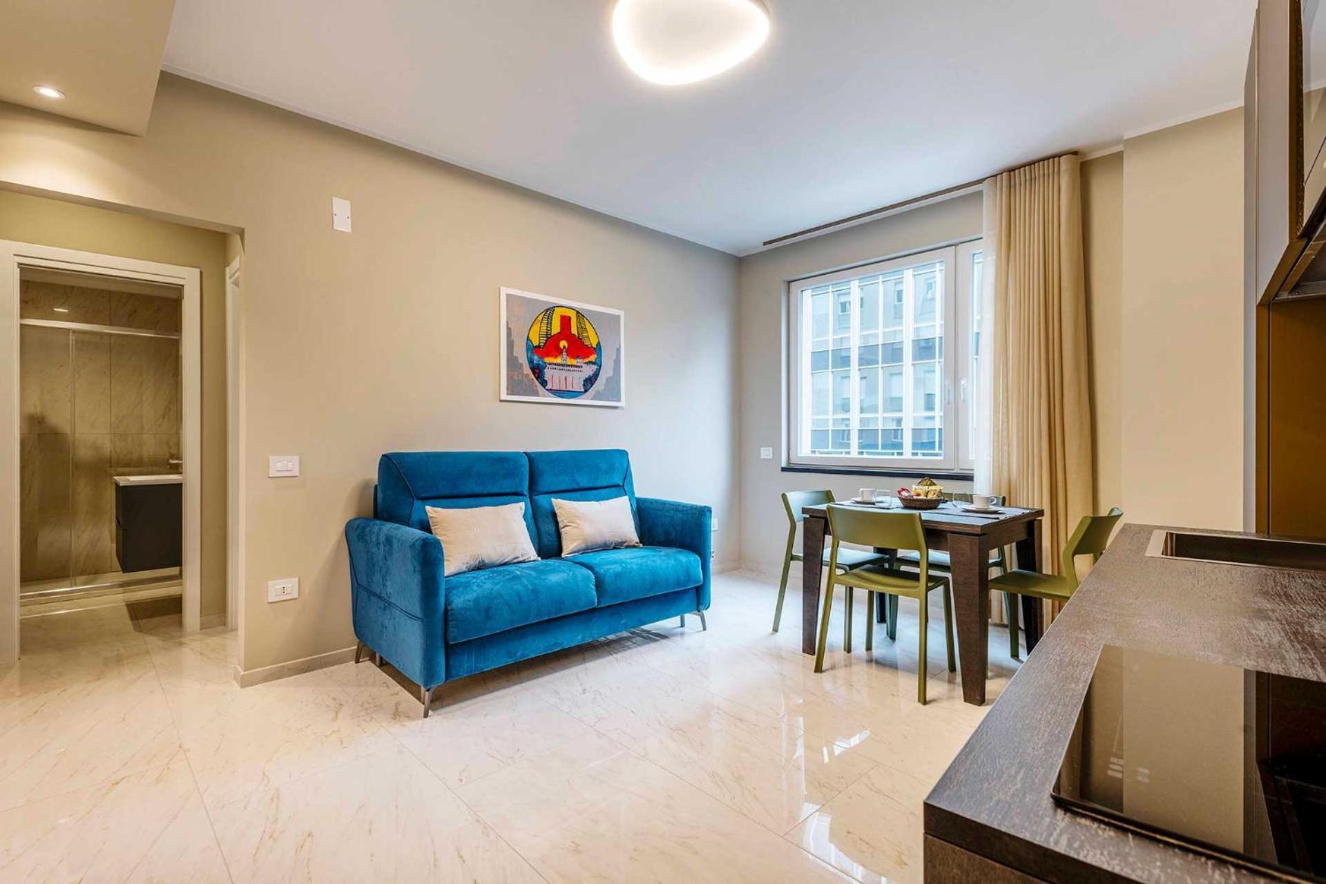 Apartment Velasca Tower *