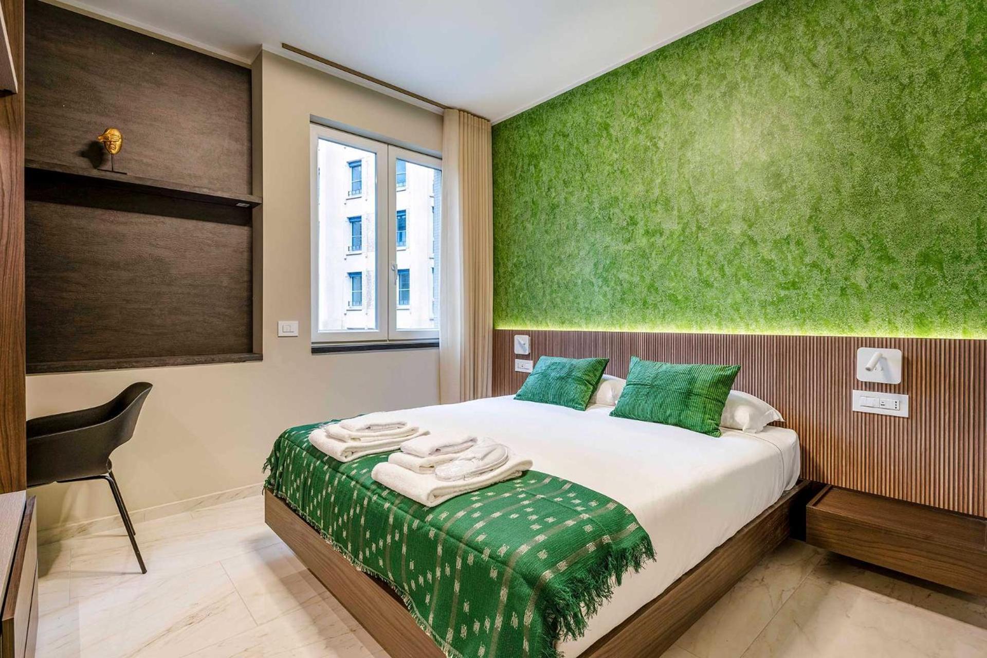 Velasca Tower Apartment Mailand