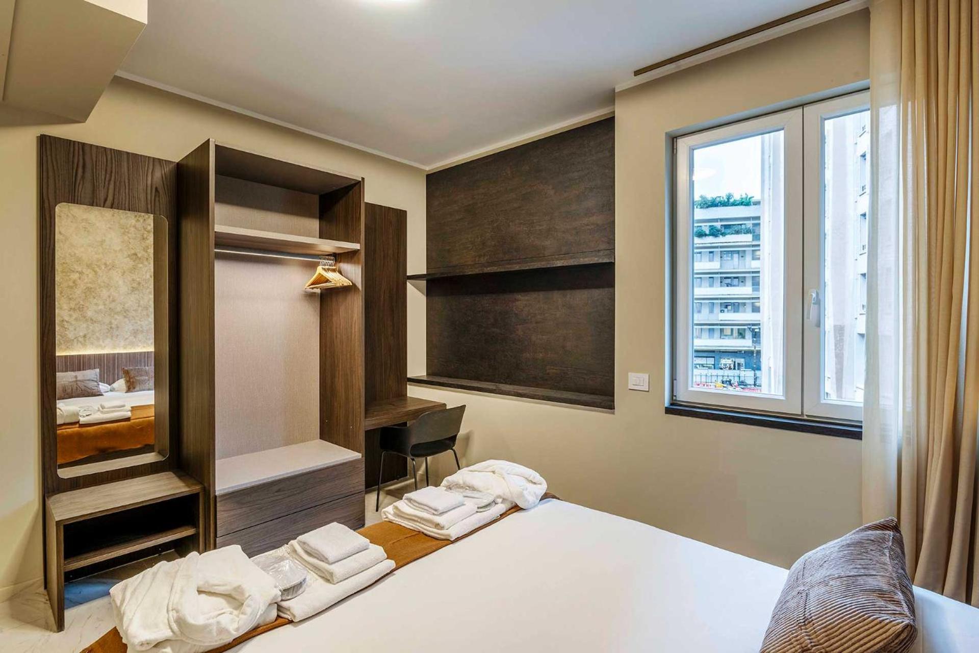 Apartment Velasca Tower Mailand