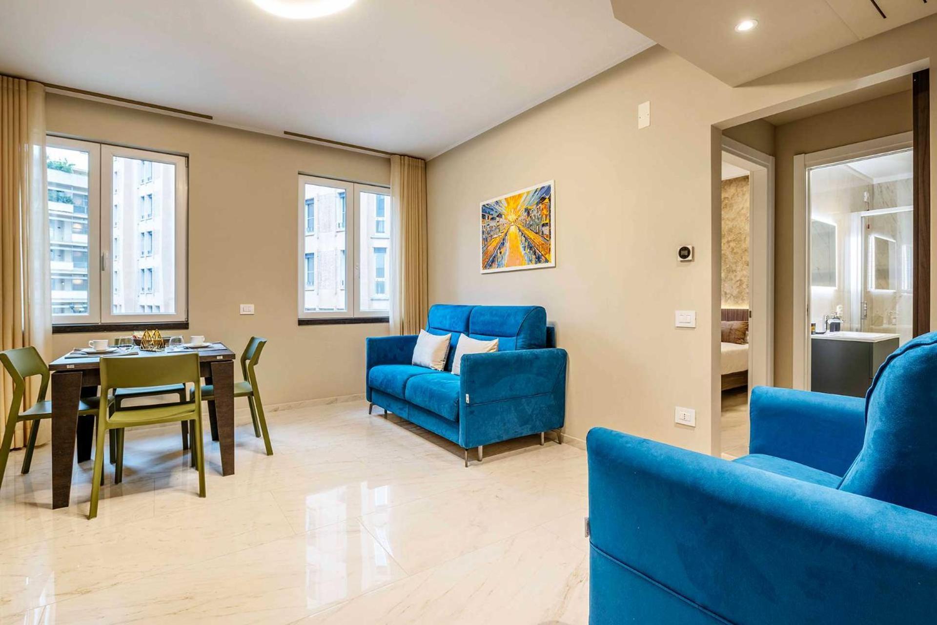 Velasca Tower Apartment