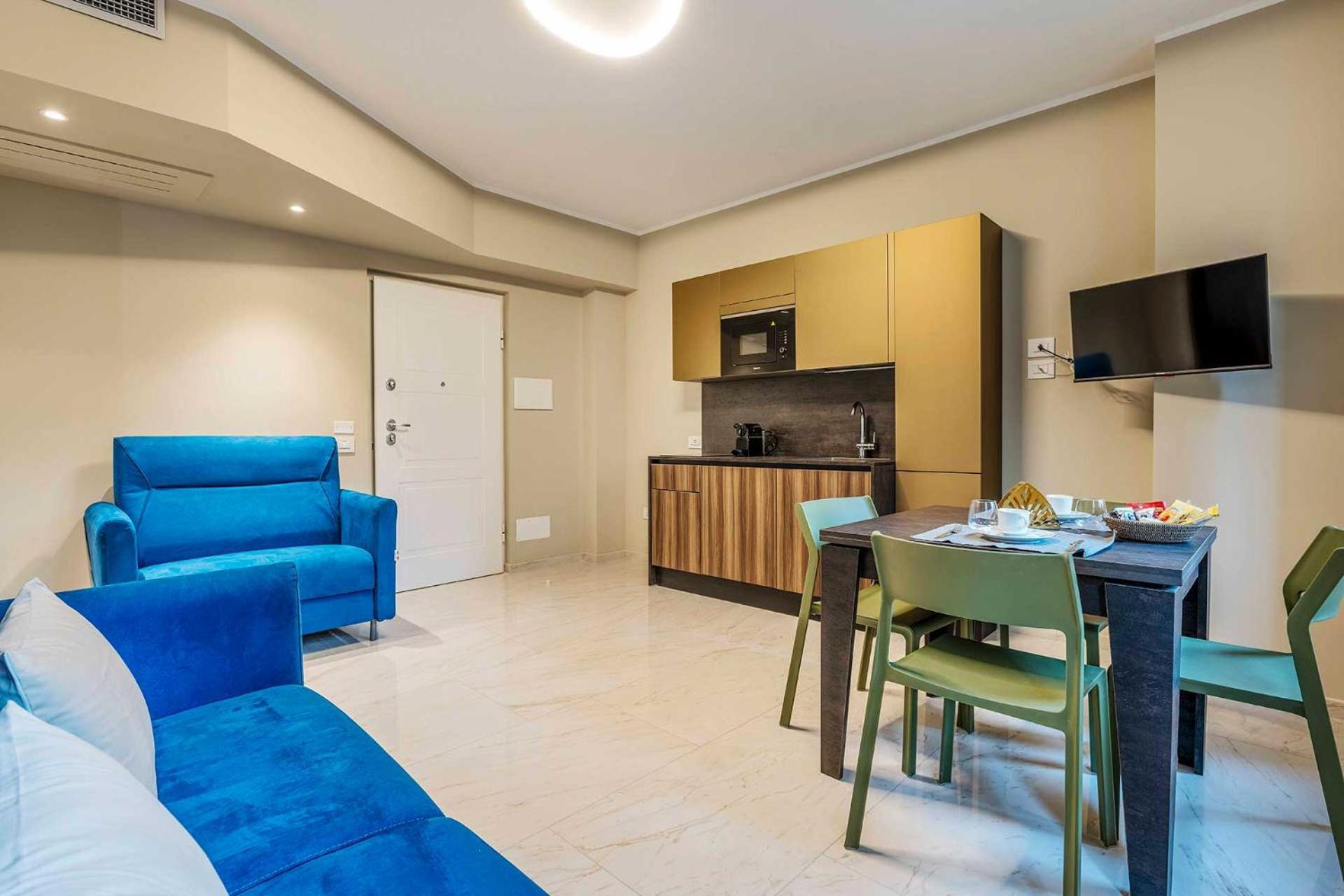 Apartment Velasca Tower