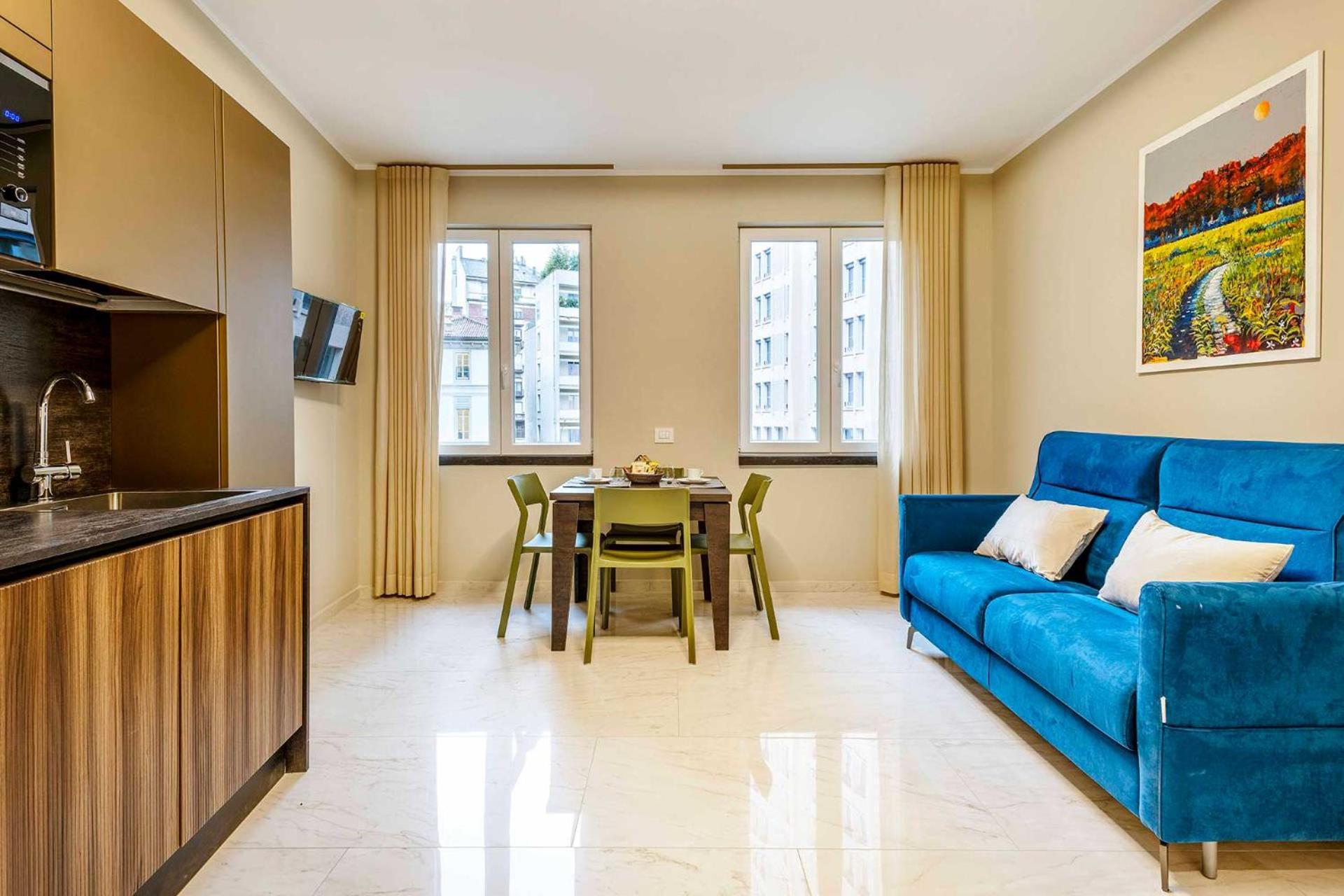 Apartment Velasca Tower *