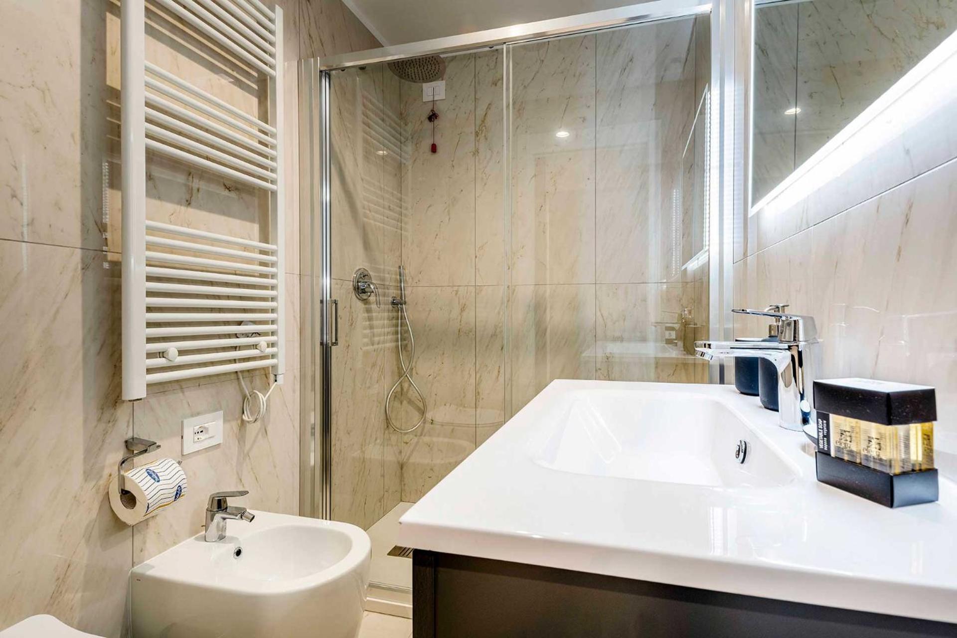 Apartment Velasca Tower