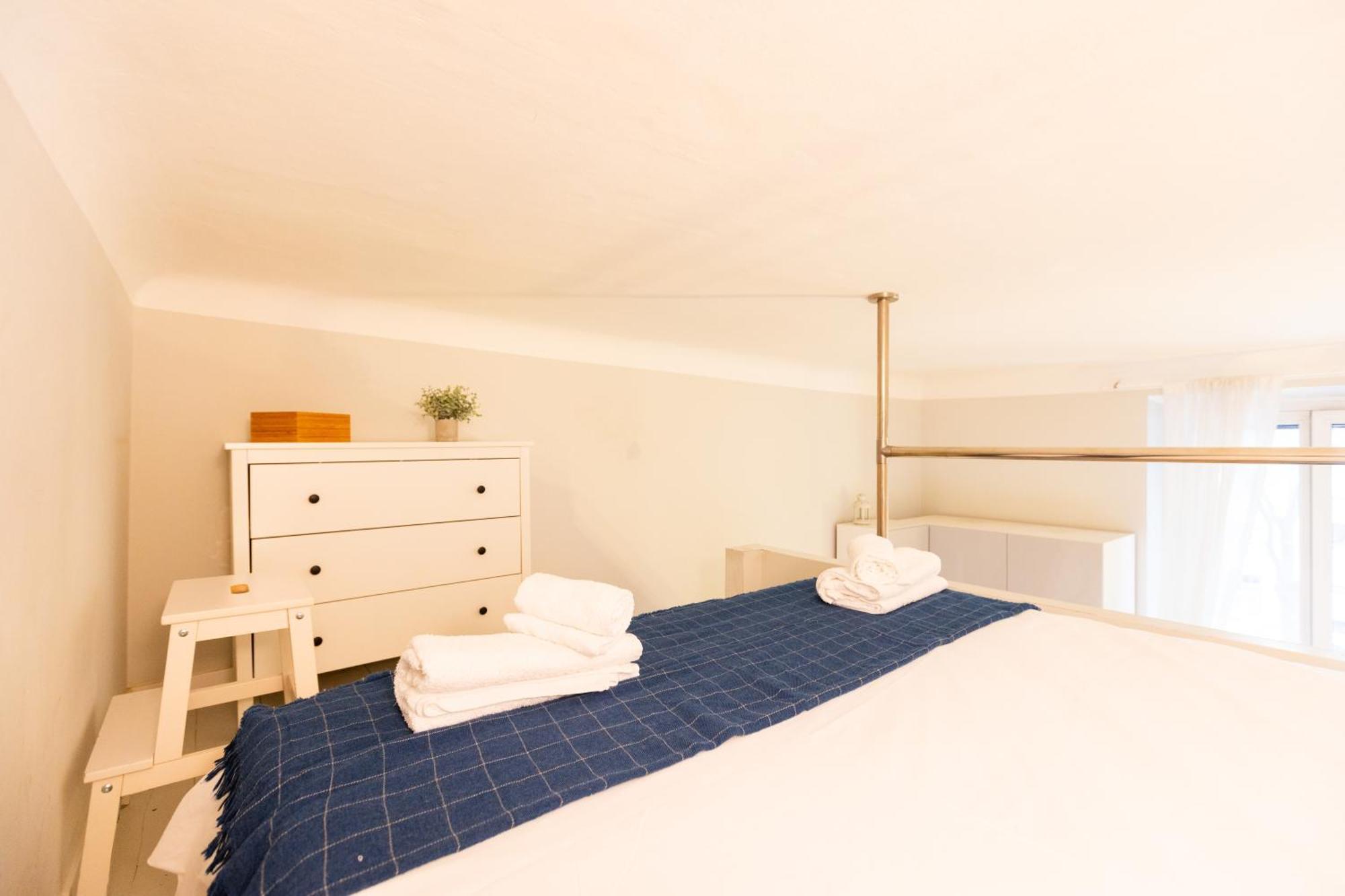 Design E Stile, Rifugio Alighieri A Centro Apartamento Milão