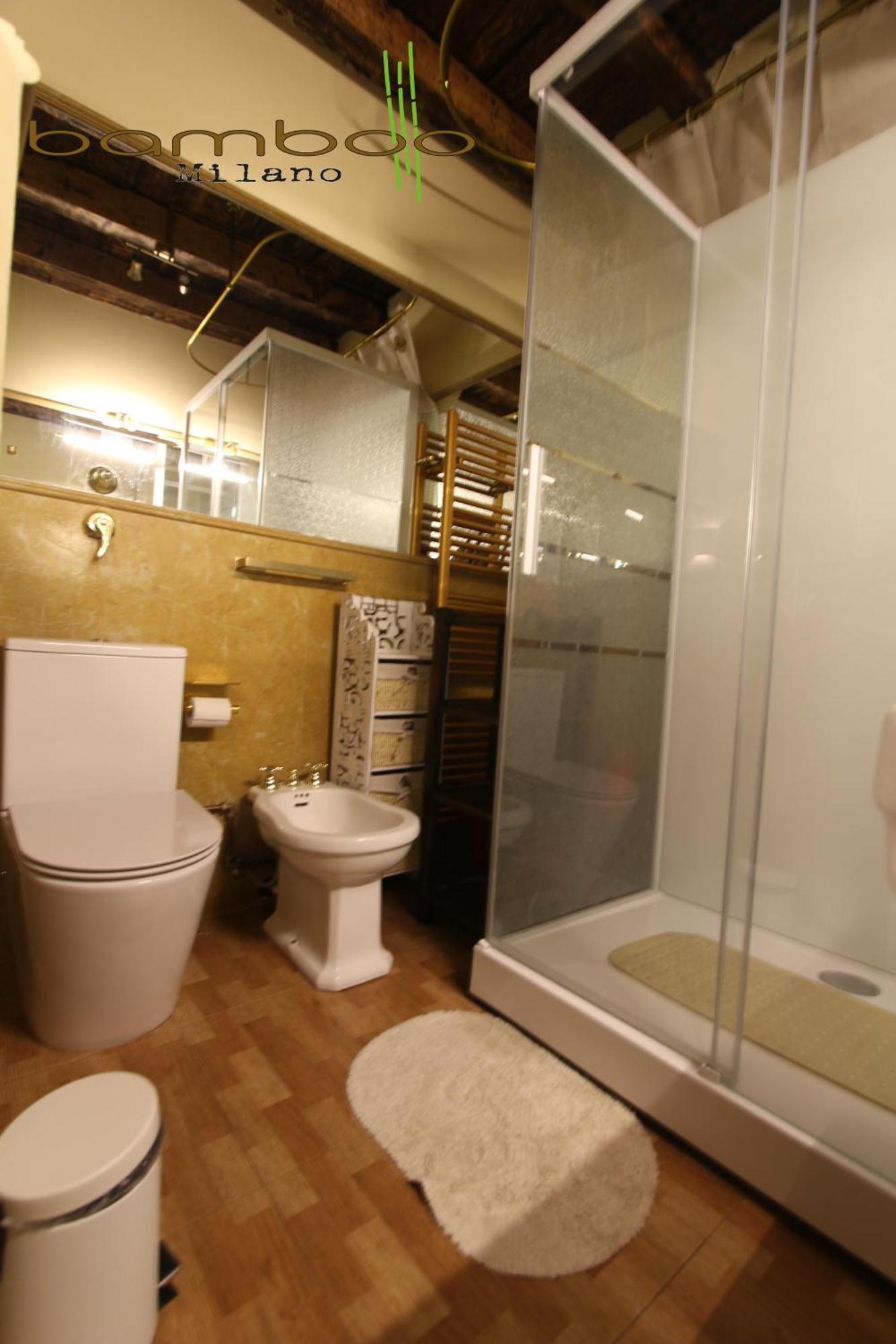Bamboo Darsena Apartment Mailand