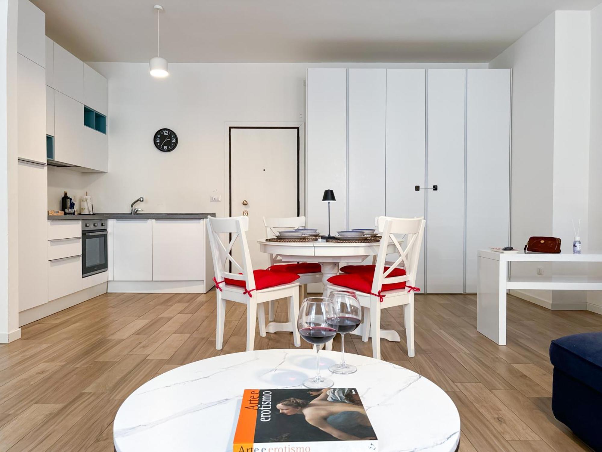 The Best! Fast Wi-fi & Netflix Apartamento *