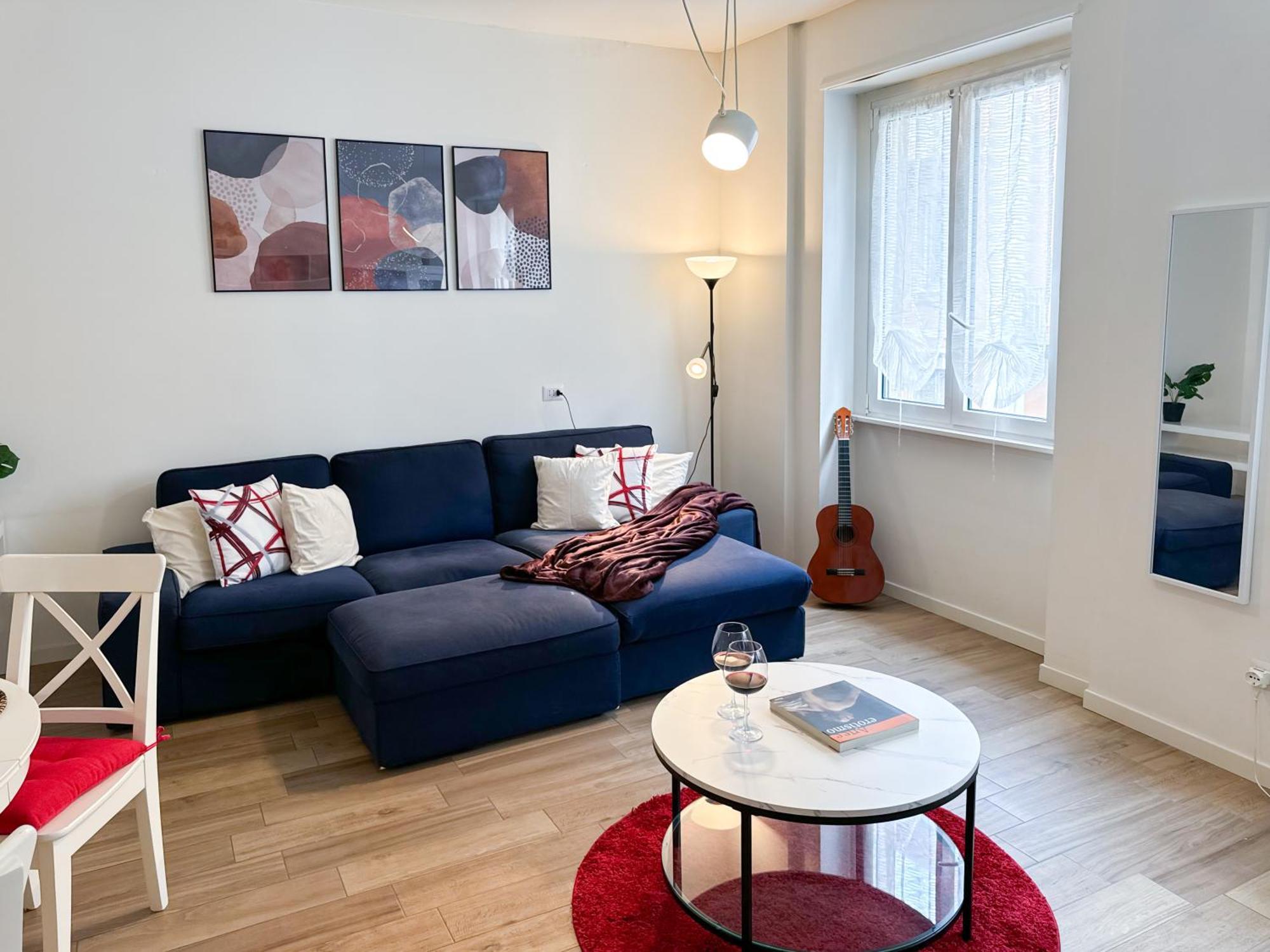 Apartamento The Best! Fast Wi-fi & Netflix *