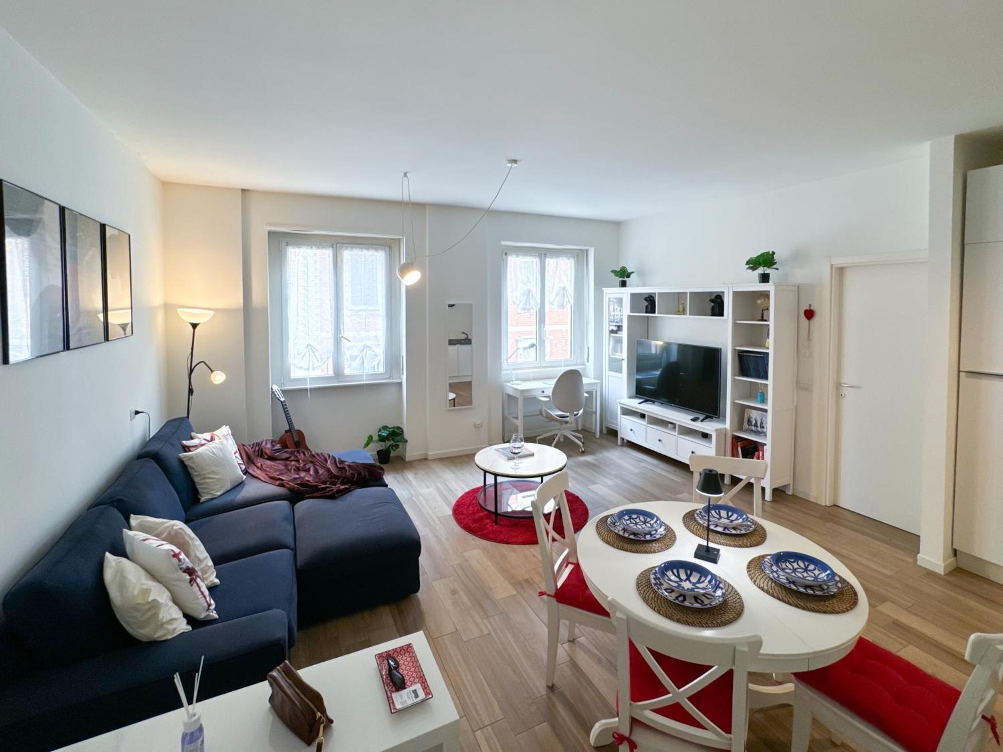 Apartamento The Best! Fast Wi-fi & Netflix *