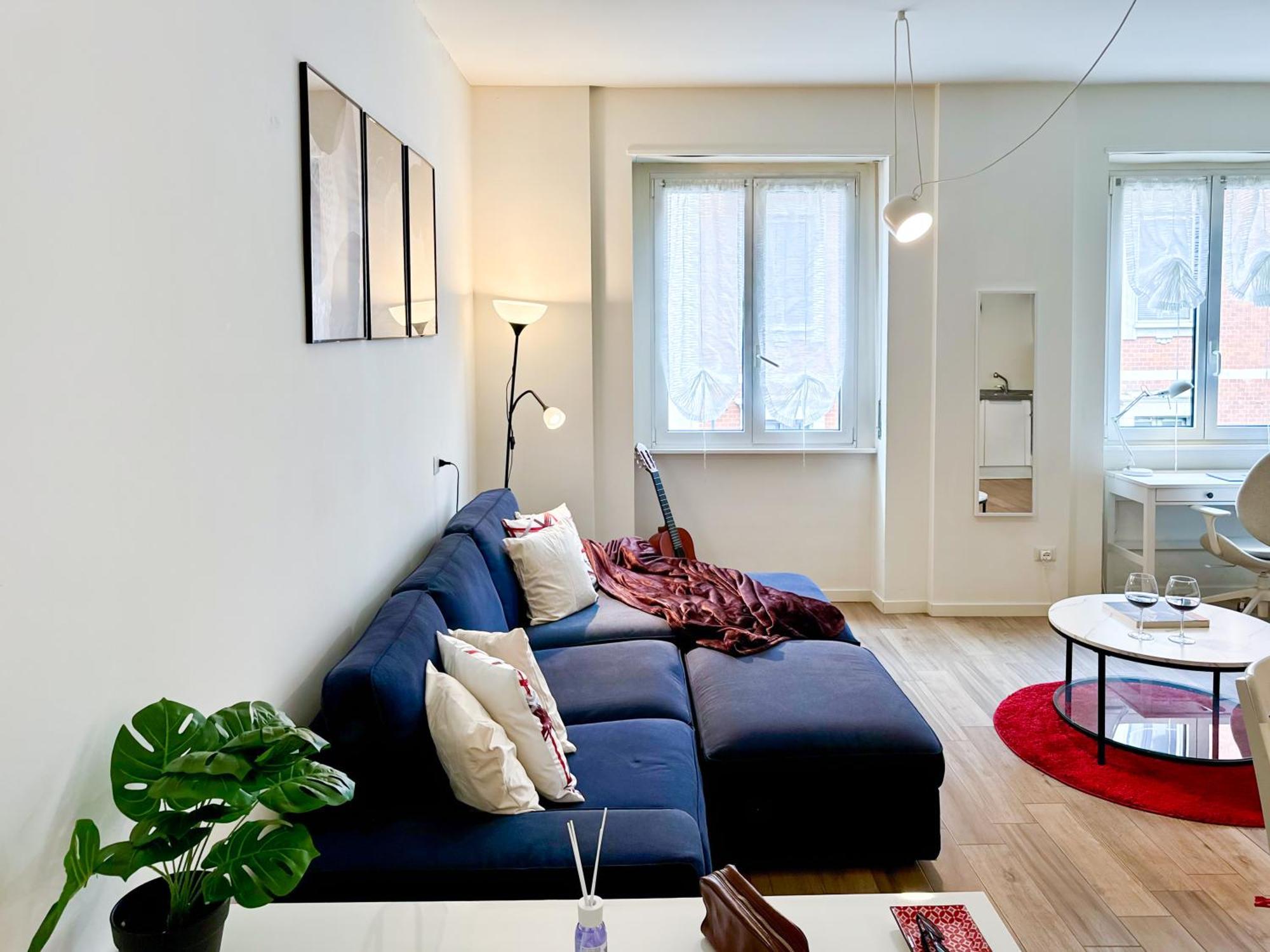 The Best! Fast Wi-fi & Netflix Apartamento *