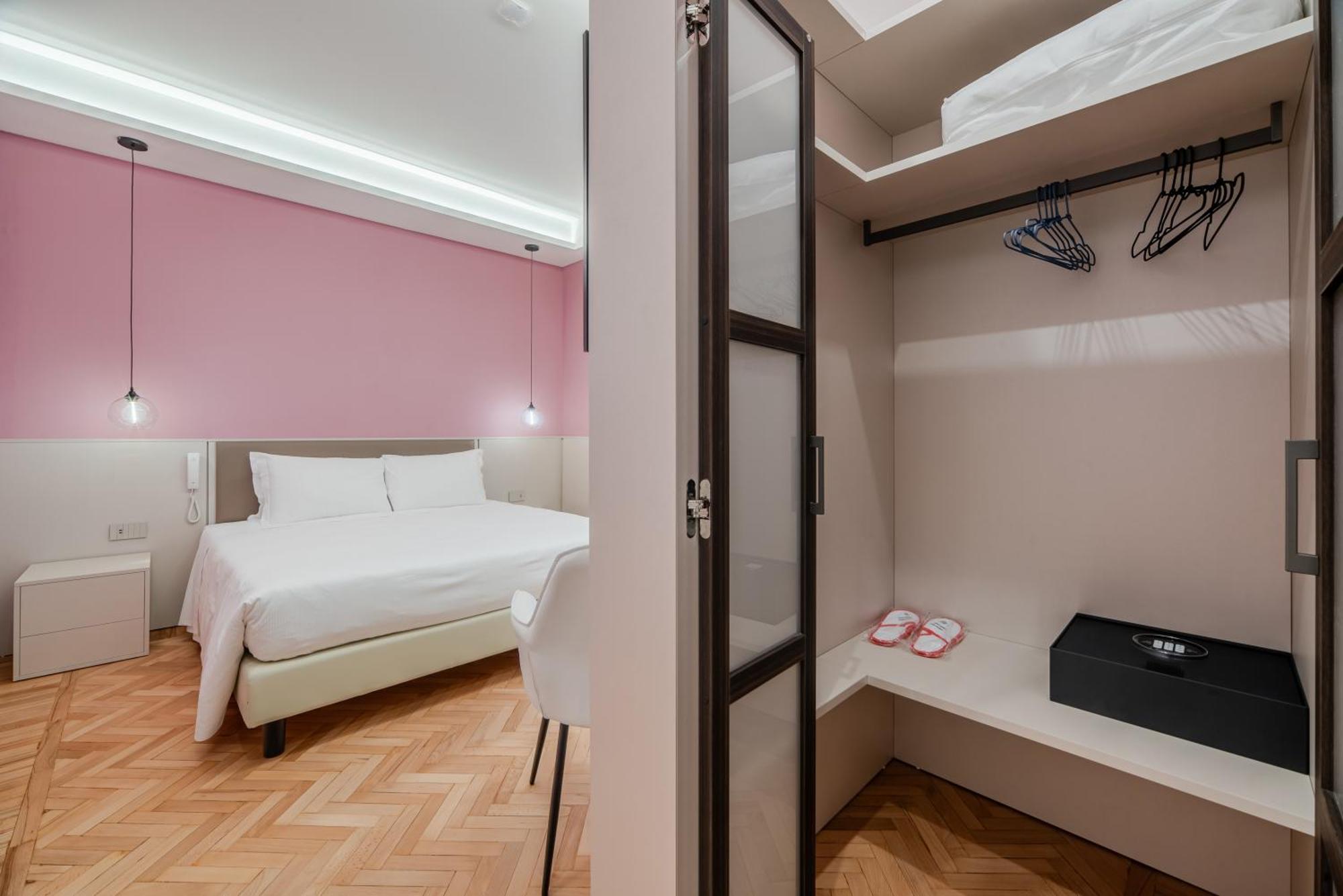Hotel Ticinese Mailand