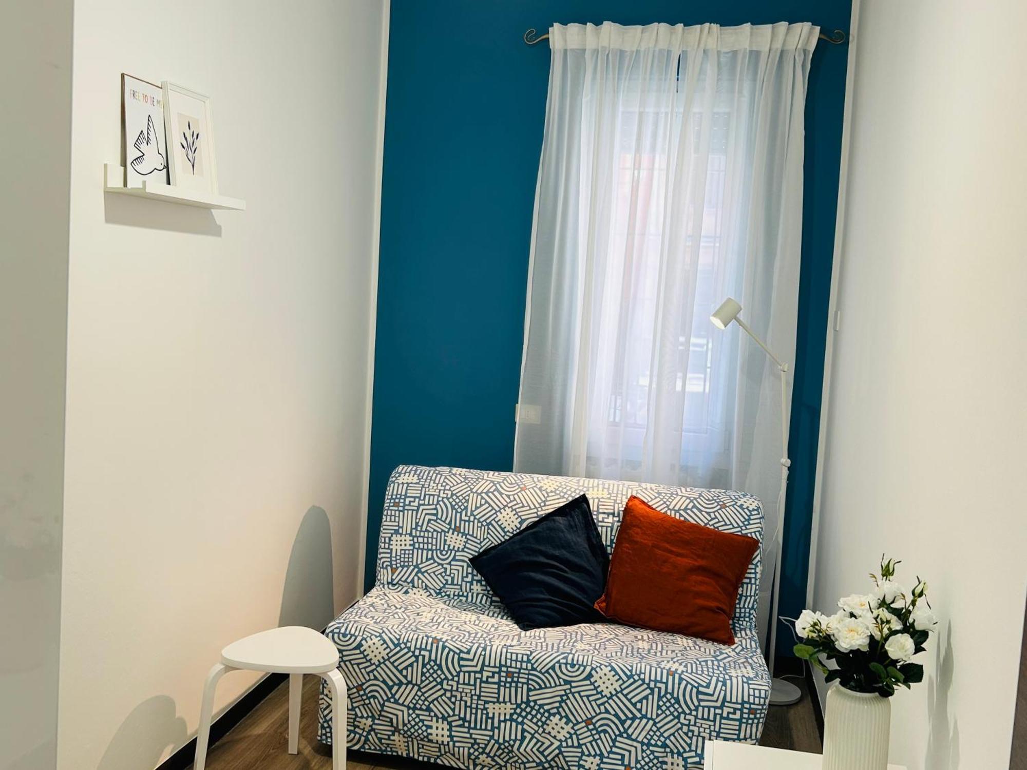 Apartment Chiara 18 - M4 Metro Blu Mailand