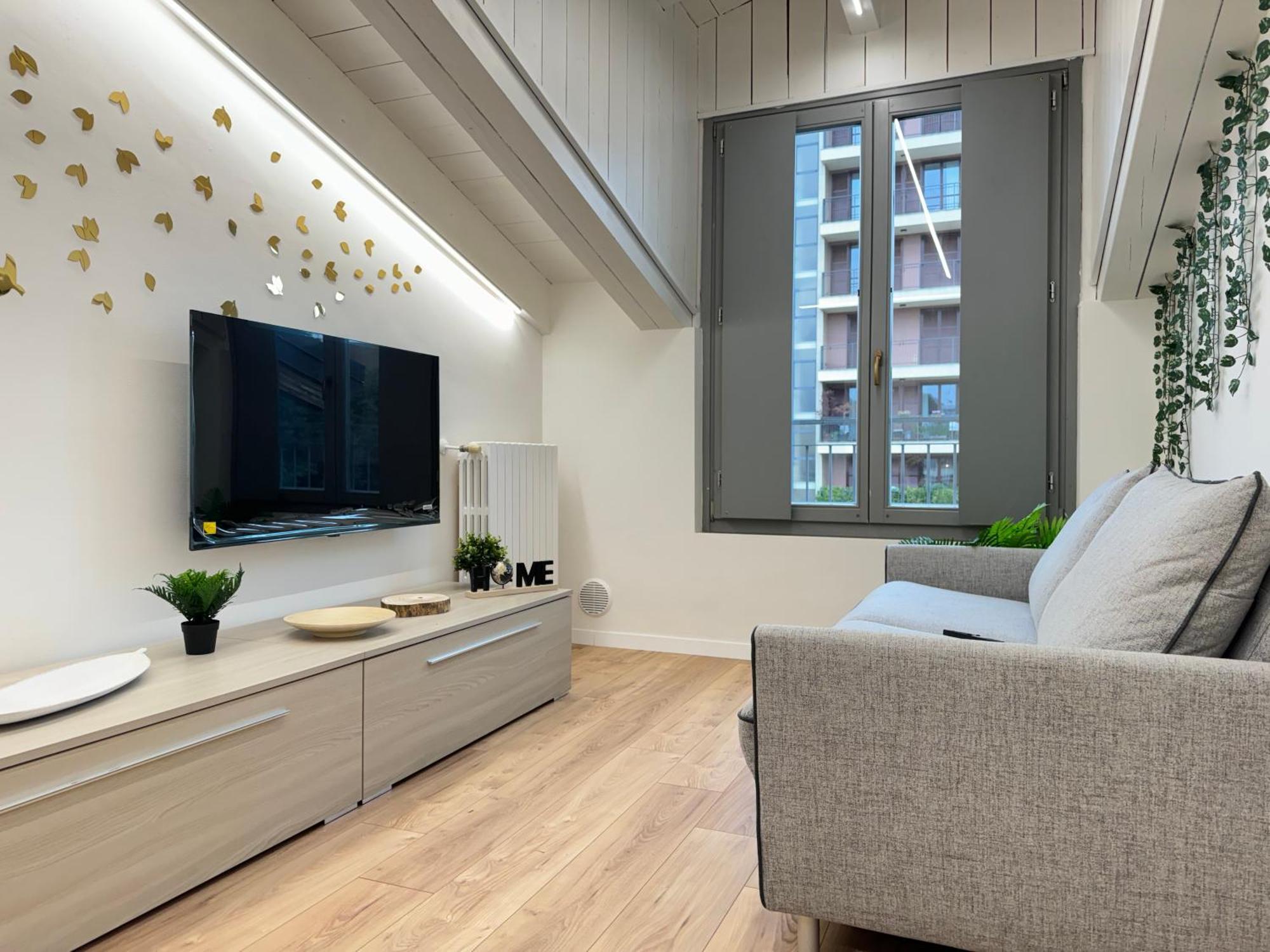 Luxury Beauty-flat In Apartment Mailand