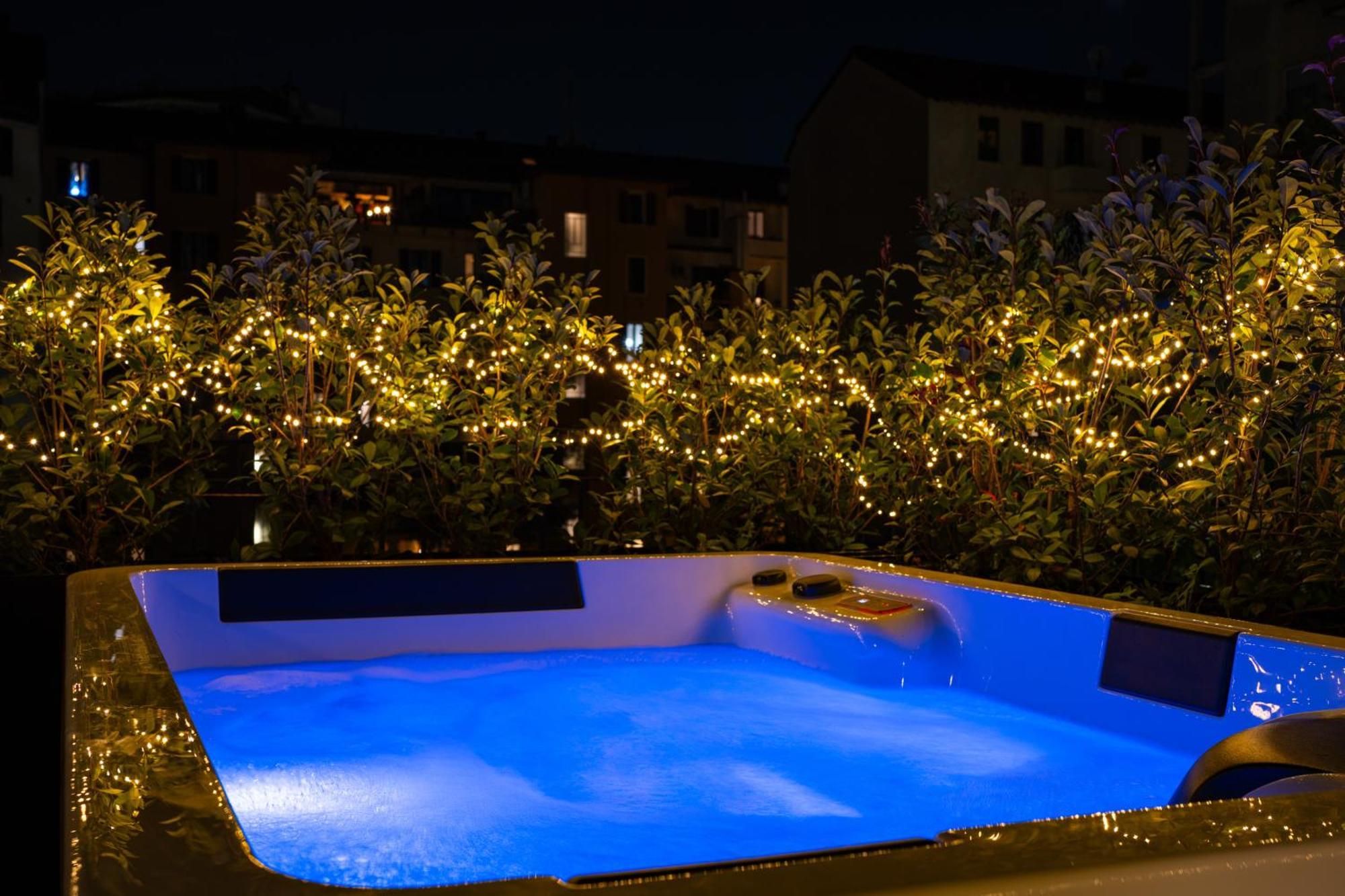 Modigliani Terrace Jacuzzi Golden House * Milan