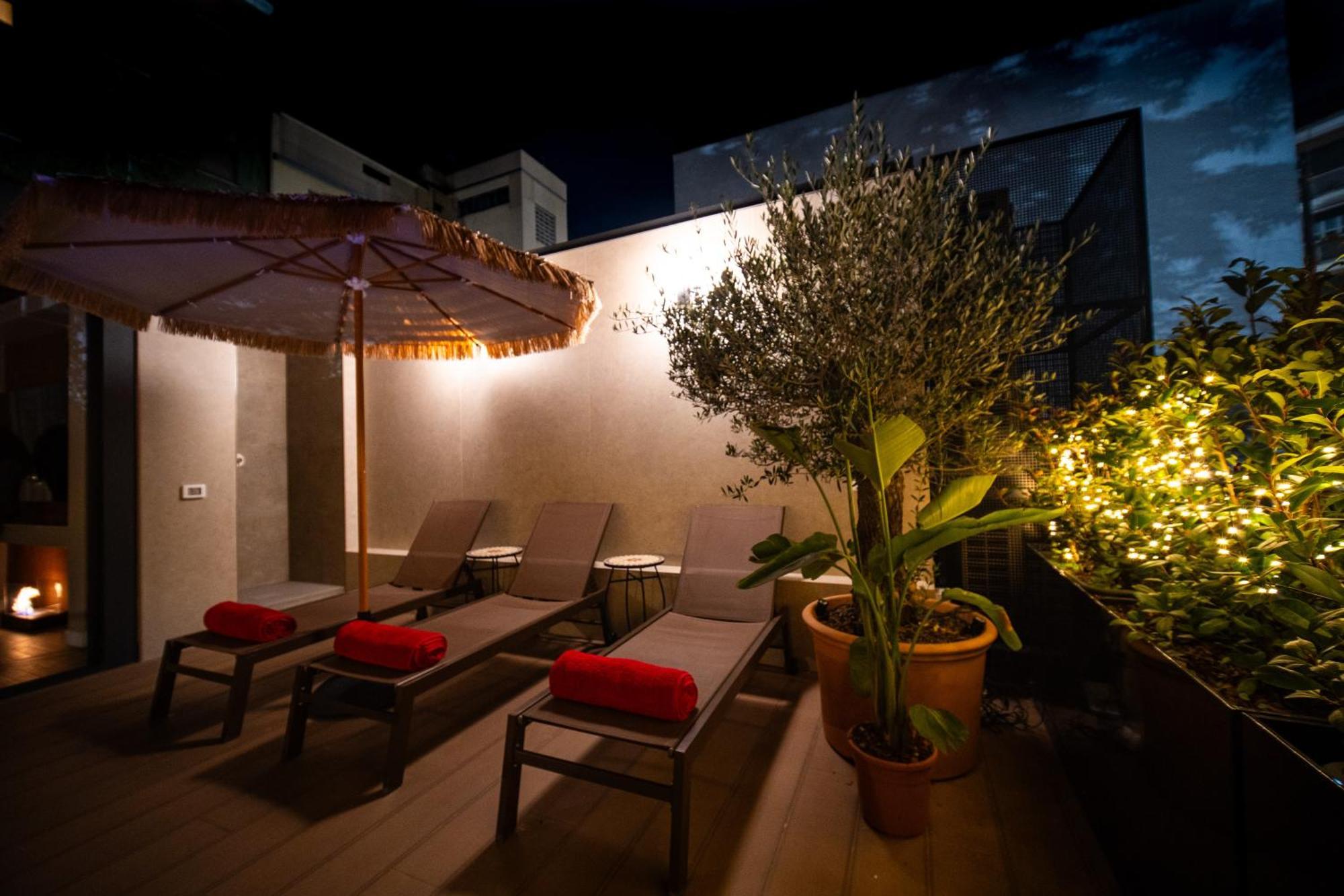 Apartment Modigliani Terrace Jacuzzi Golden House Milan