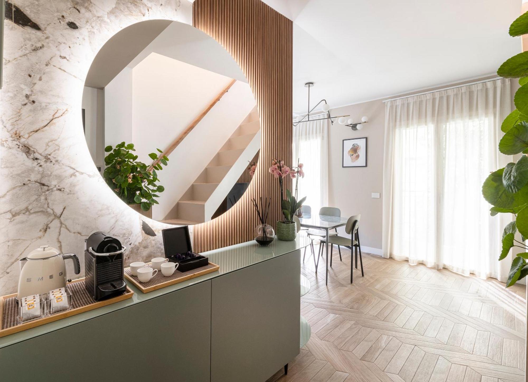 Apartment Modigliani Terrace Jacuzzi Golden House Milan