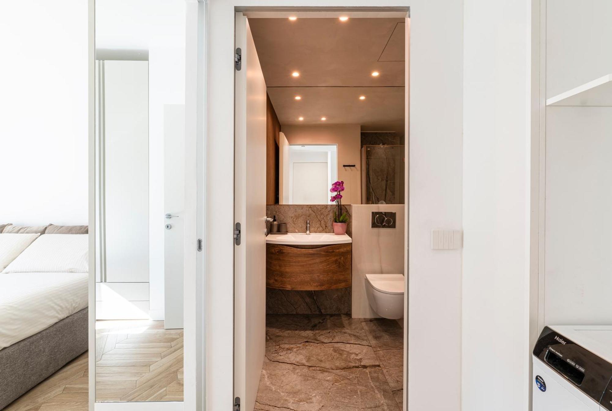 Apartment Modigliani Terrace Jacuzzi Golden House Milan