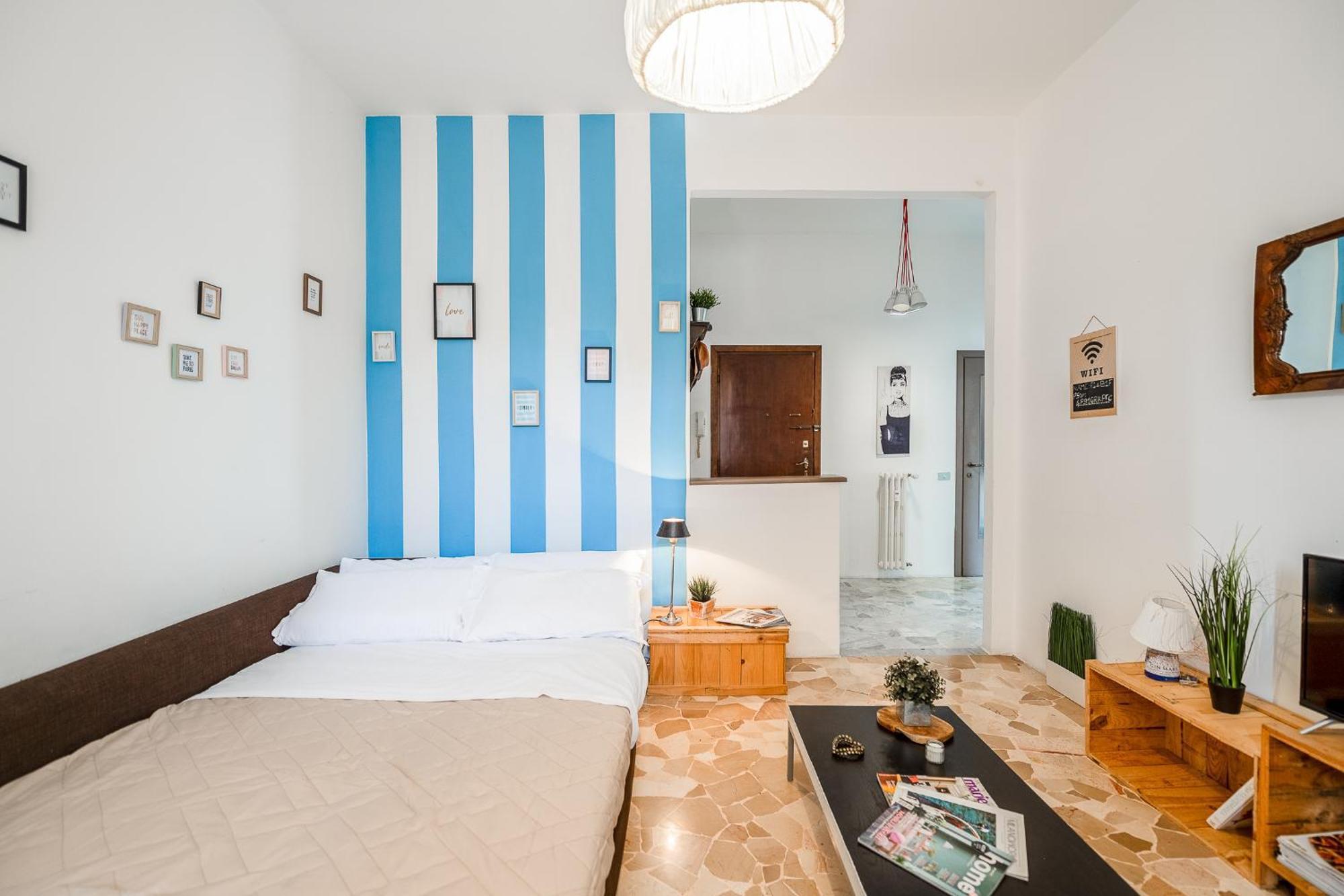 Exclusive Deluxe Between Duomo & San Siro Apartamento *