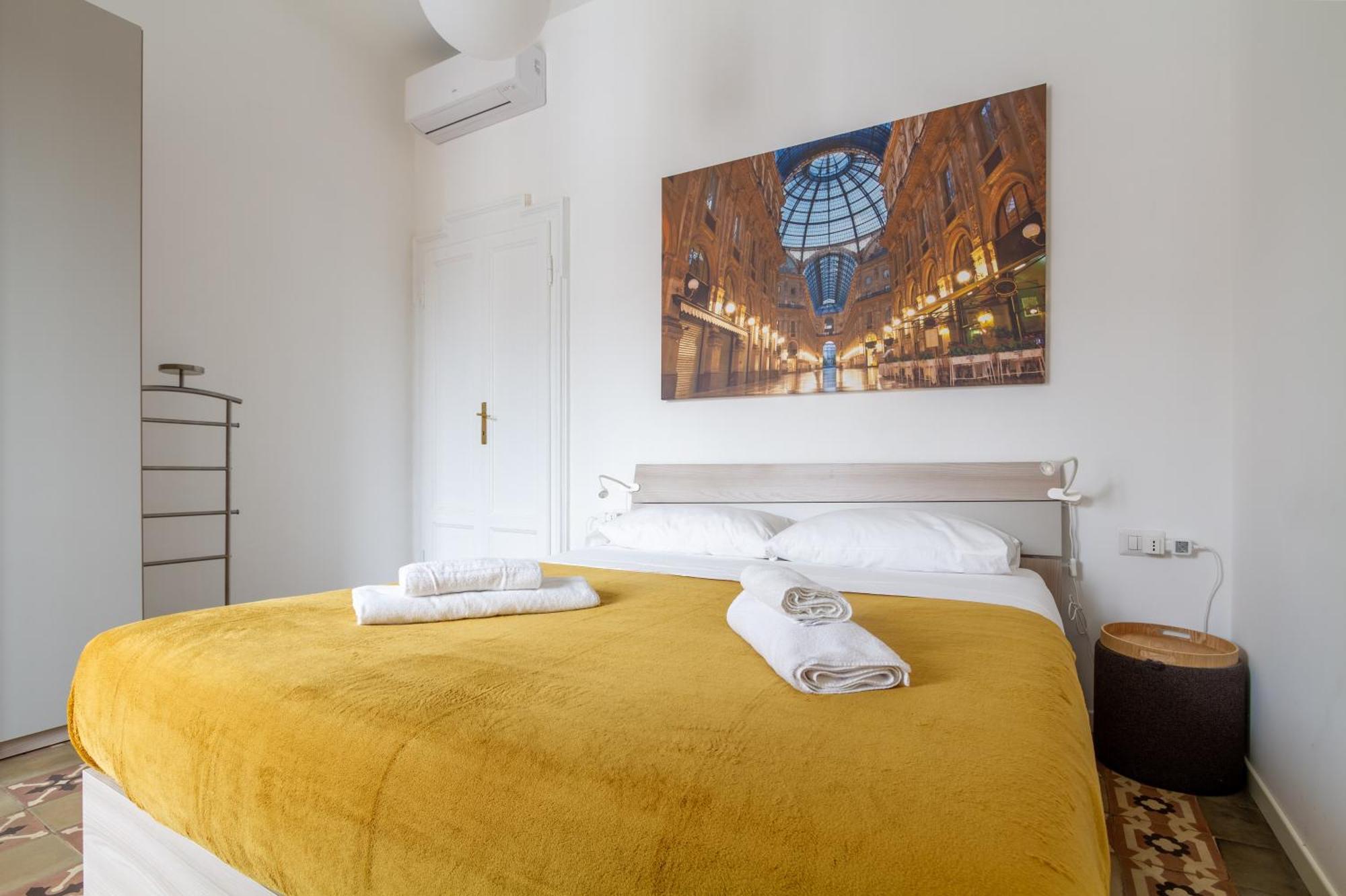 Apartment In Historic Building- Porta Venezia