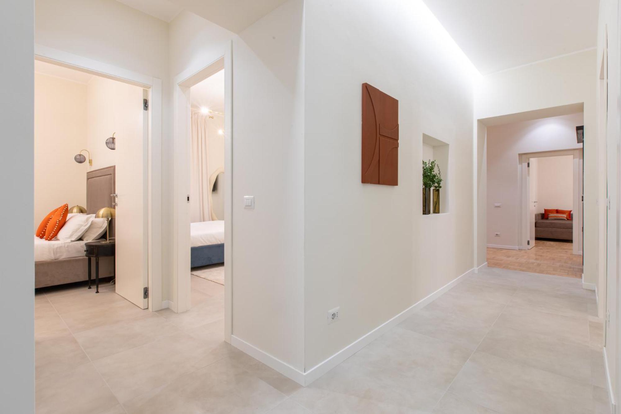 Apartamento Daplace - Albini Milão