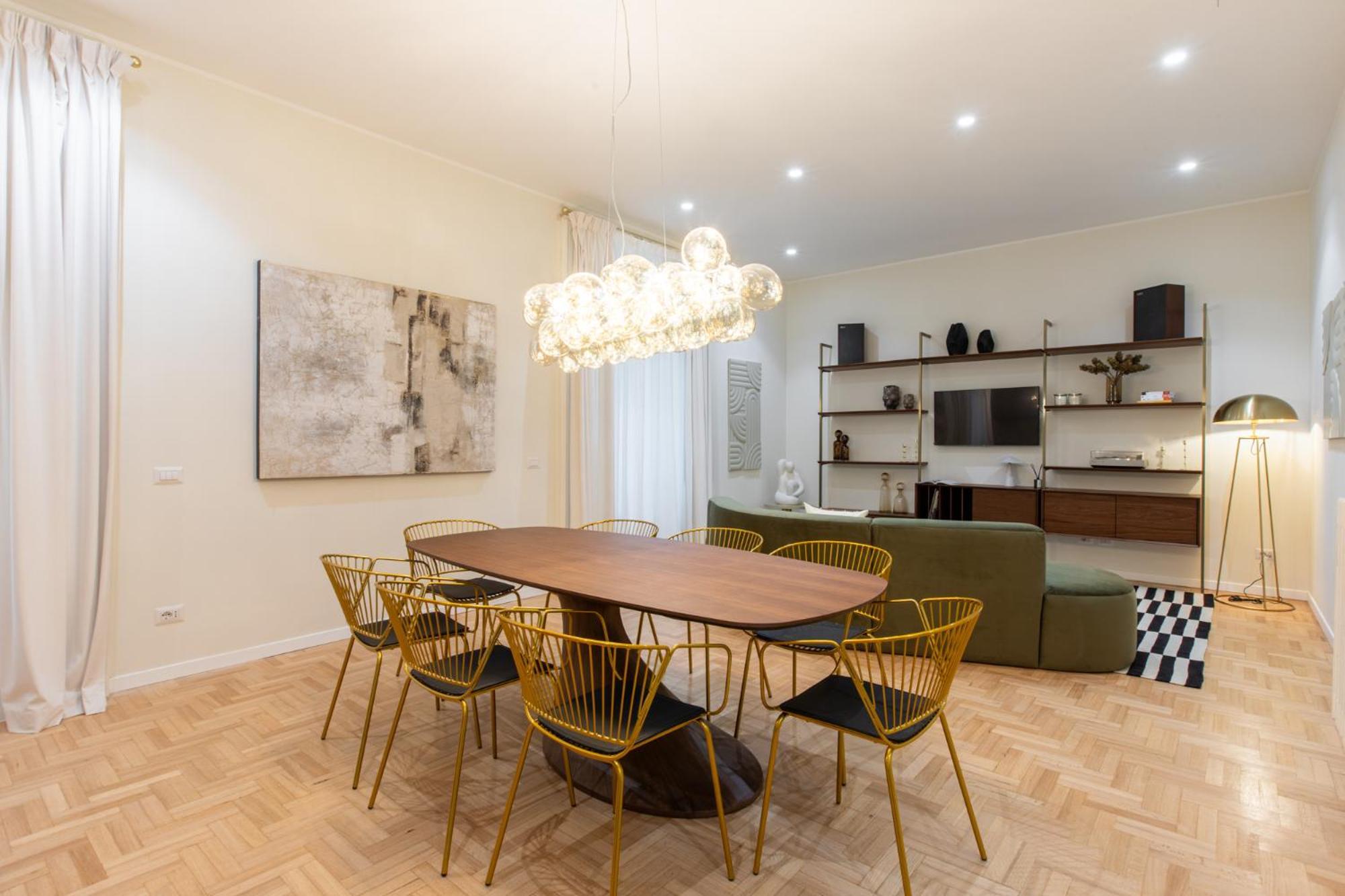Apartamento Daplace - Albini Milão