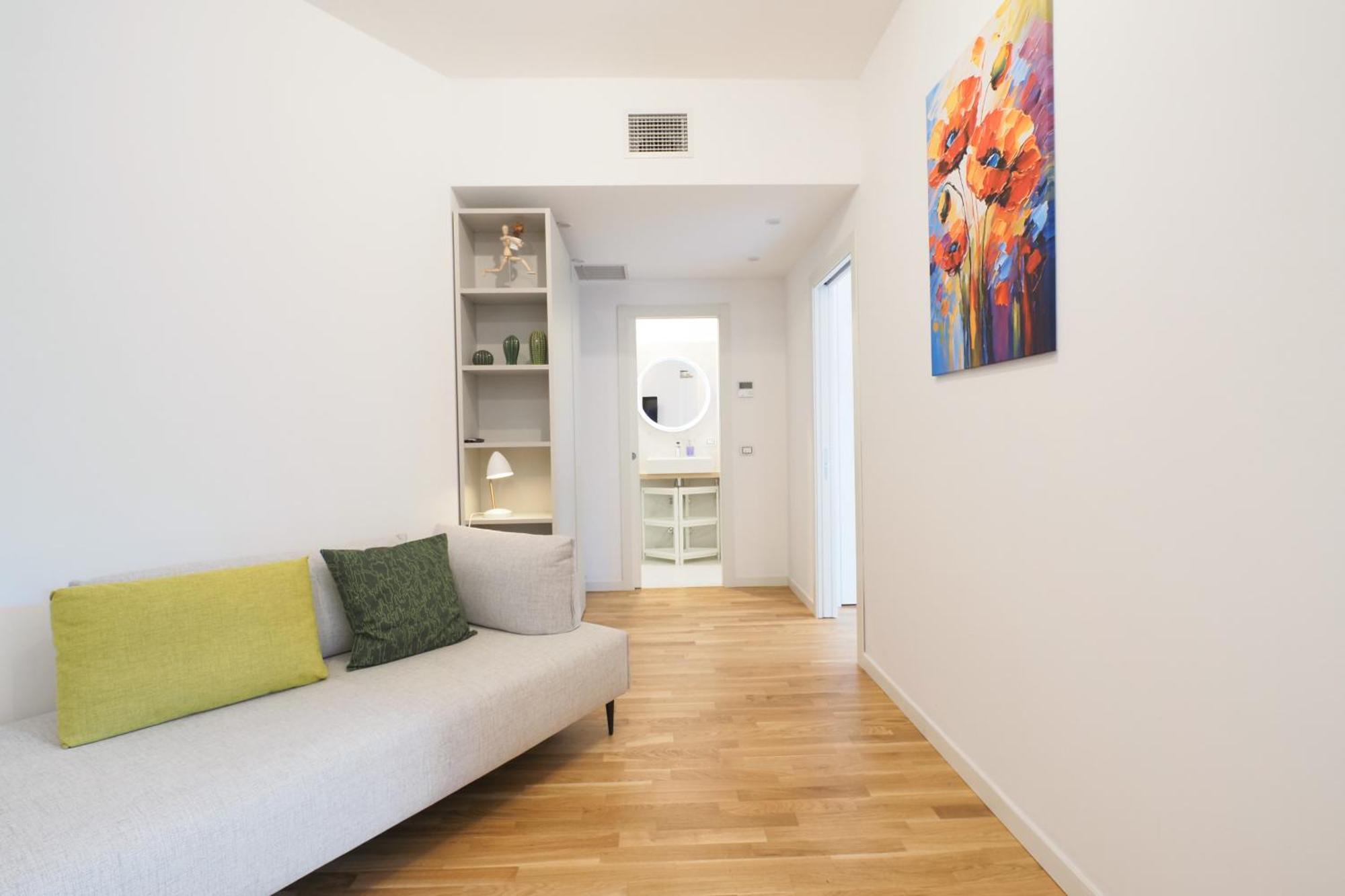Apartment Primopiano - Albani *
