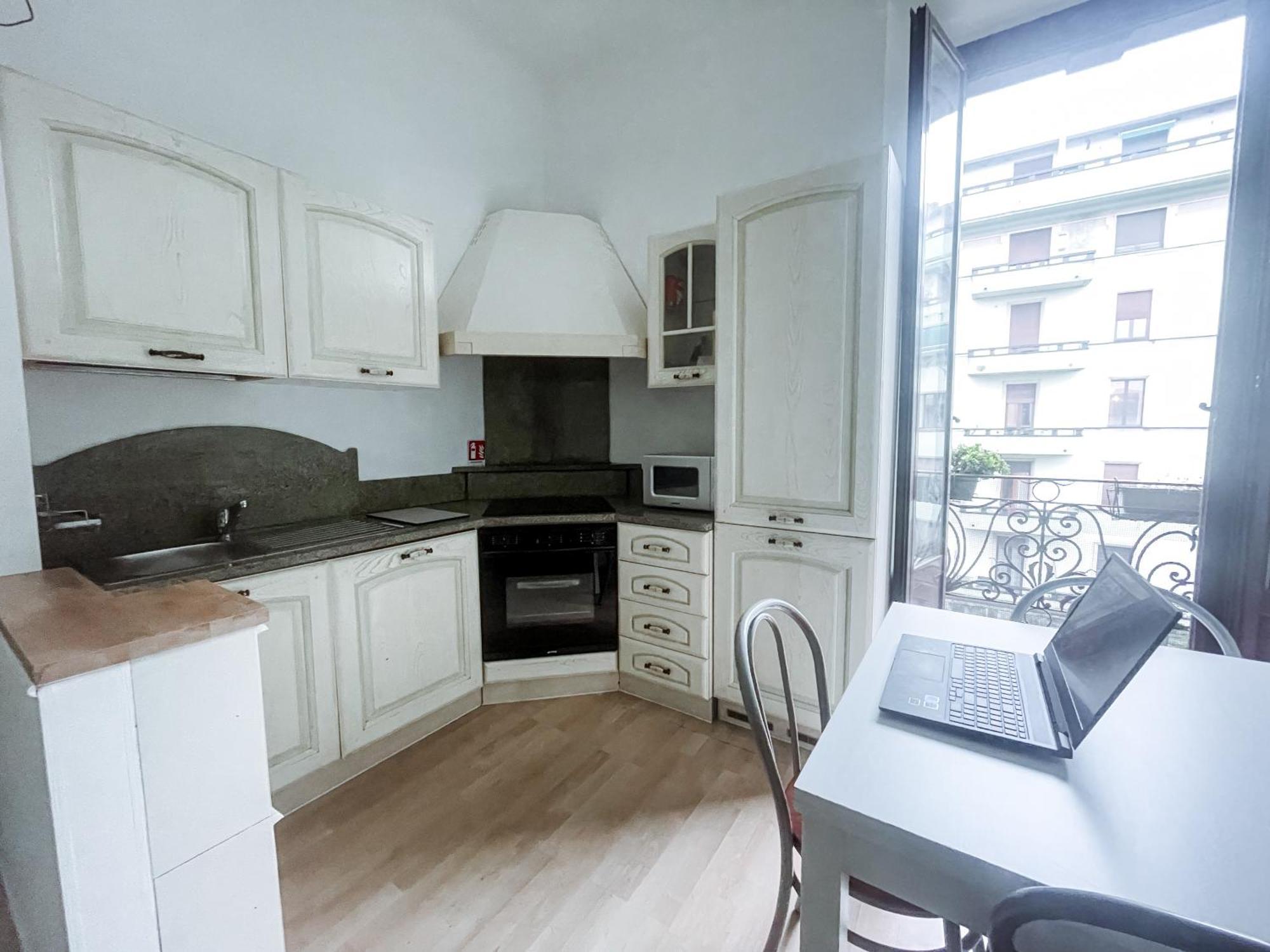 Apartment Borsieri Loft - Isola Design District *