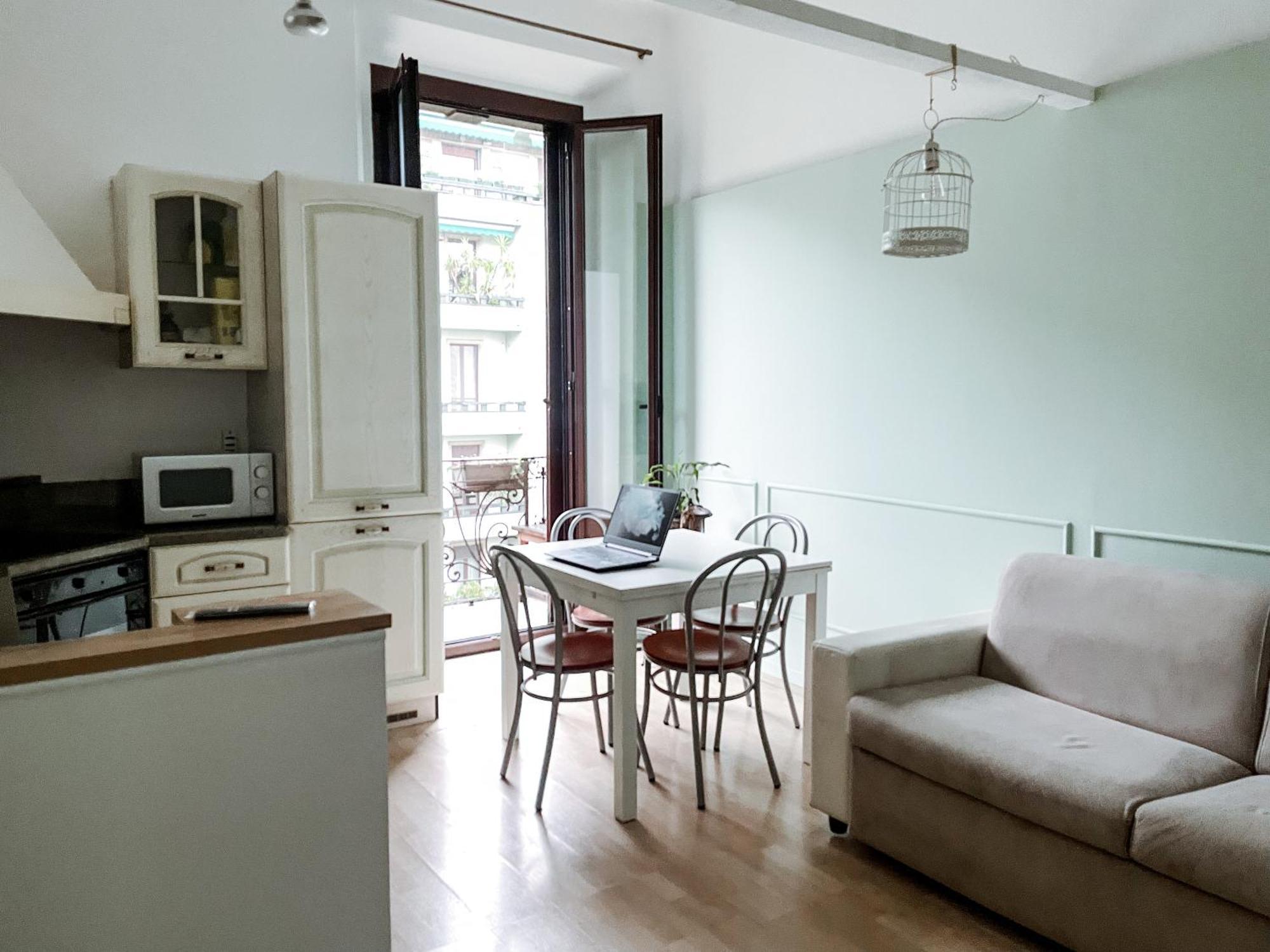 Borsieri Loft - Isola Design District Apartment