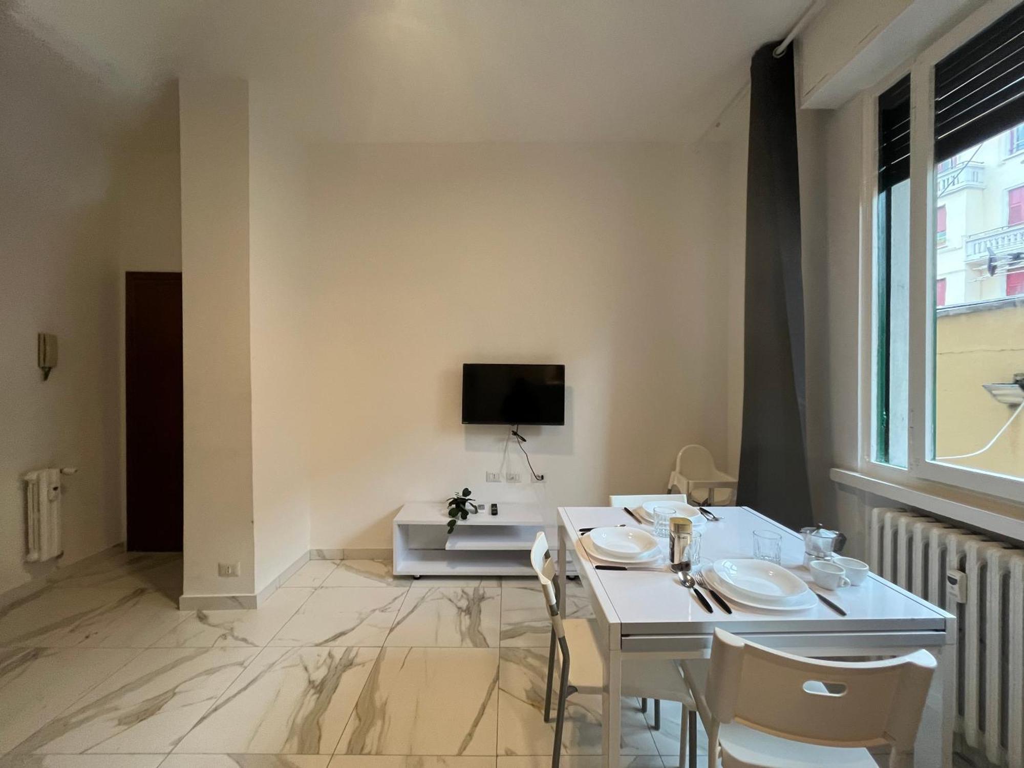 Apartamento Jcube Bocconi Milão