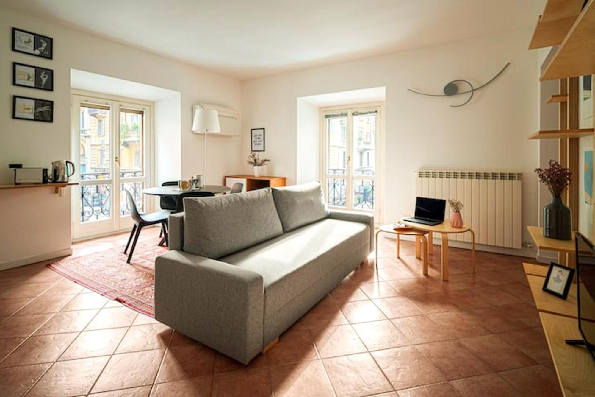 Apartamento Panfirooms - Nel Cuore Di Porta Venezia