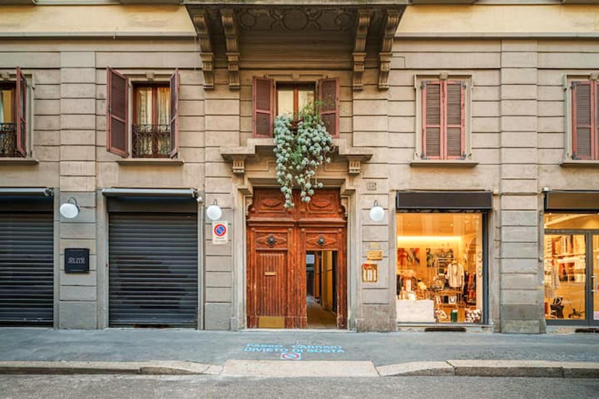 Panfirooms - Nel Cuore Di Porta Venezia Apartamento *