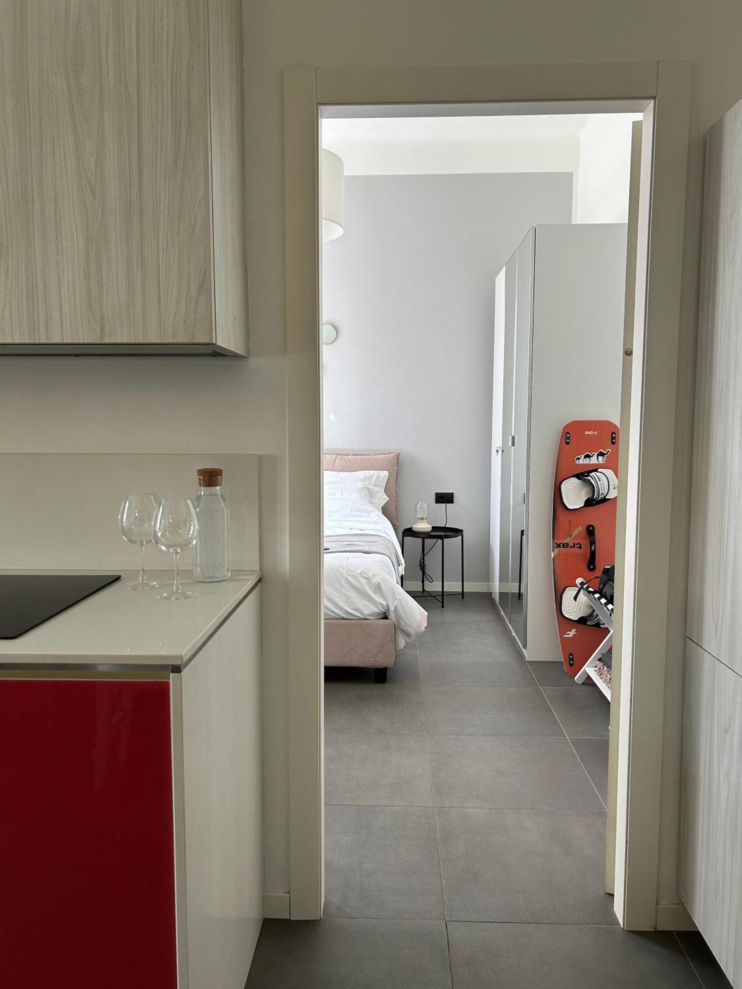 Dolce Dormire - Fondazione Prada E Villaggio Olimipico Apartment Mailand