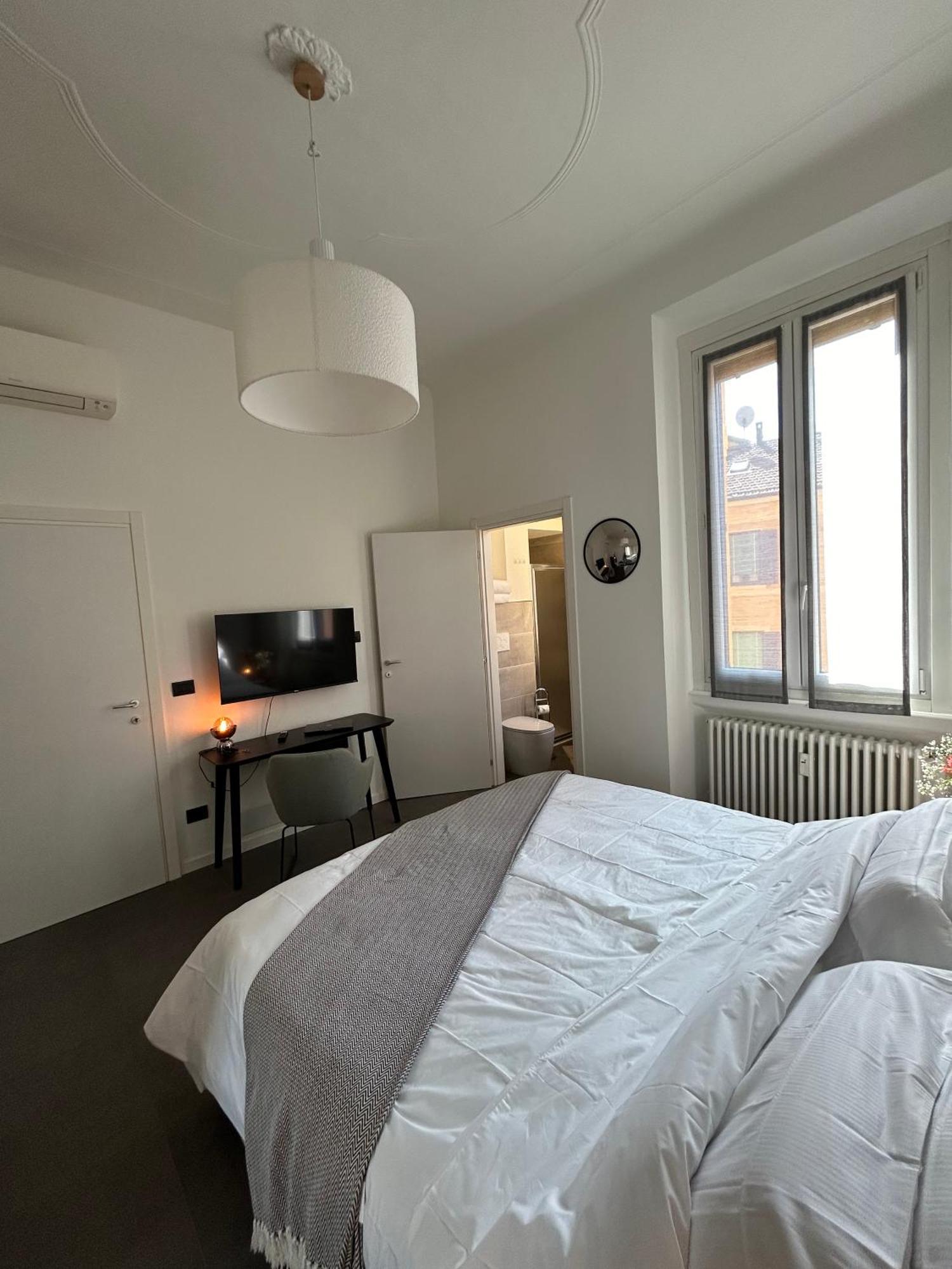 Apartment Dolce Dormire - Fondazione Prada E Villaggio Olimipico Mailand
