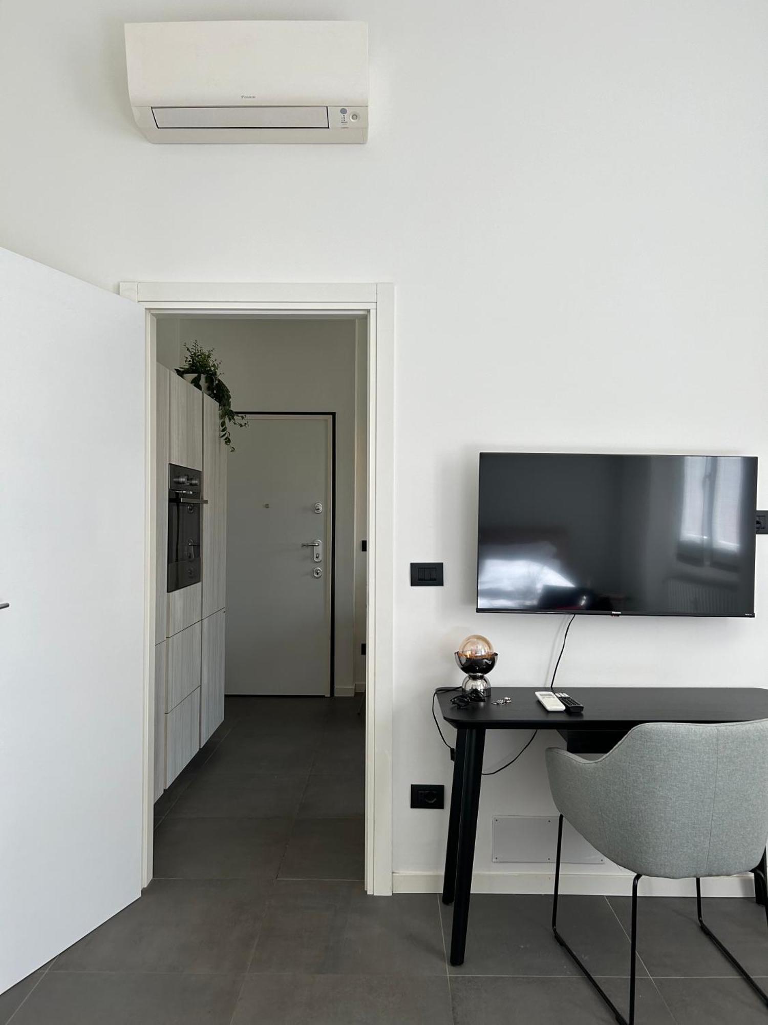 Dolce Dormire - Fondazione Prada E Villaggio Olimipico Apartment Mailand