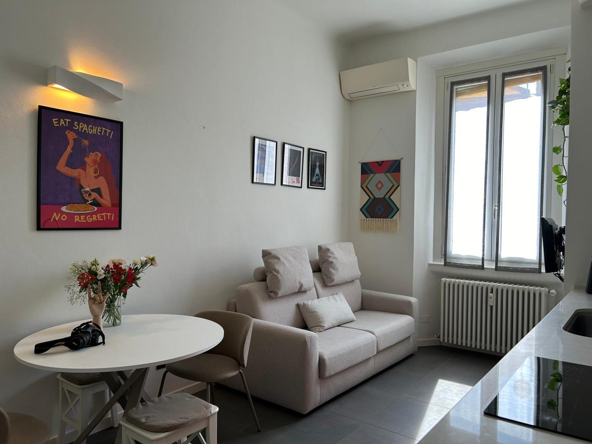 Dolce Dormire - Fondazione Prada E Villaggio Olimipico Apartment Mailand