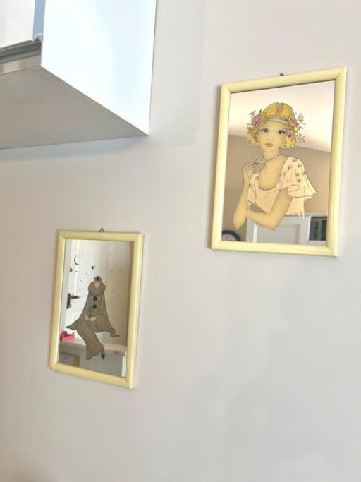 Apartment Moderno E Luminoso Con Terrazzo, M2 Malpensa Train Mailand
