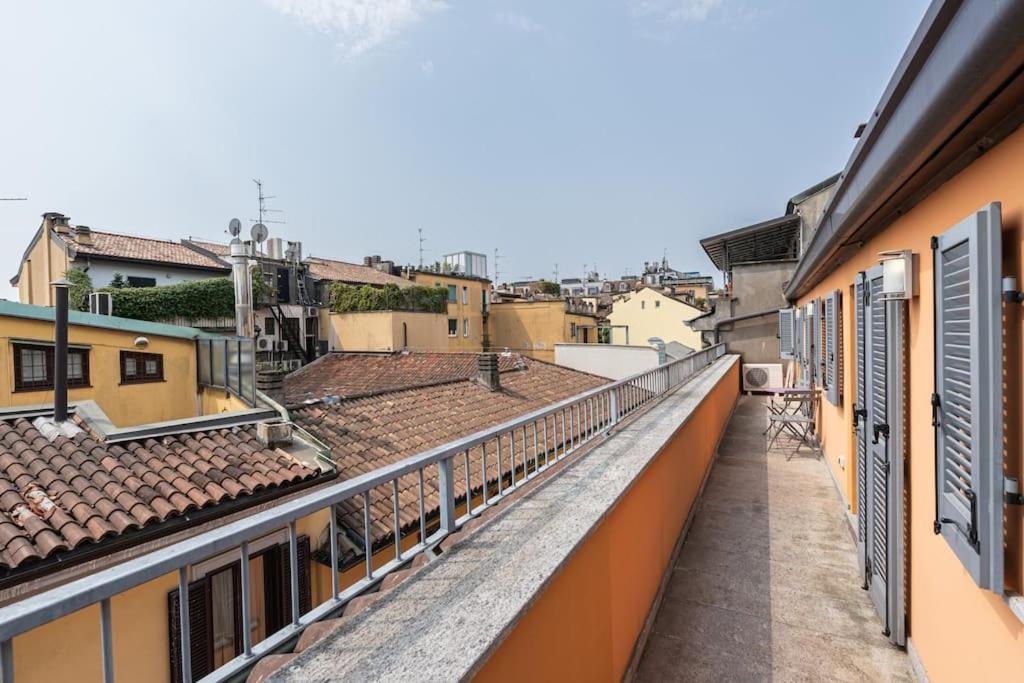 Elegante Trilocale Nel Cuore Di Brera - Mirable Pm Apartment Mailand