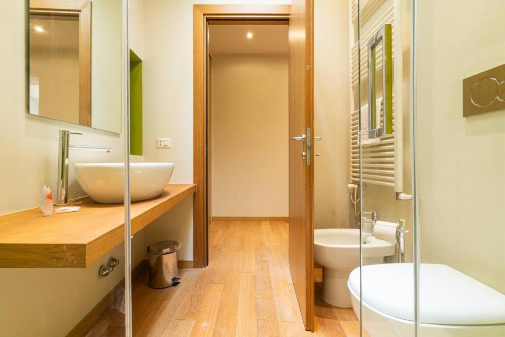 Elegante Trilocale Nel Cuore Di Brera - Mirable Pm Apartment Mailand