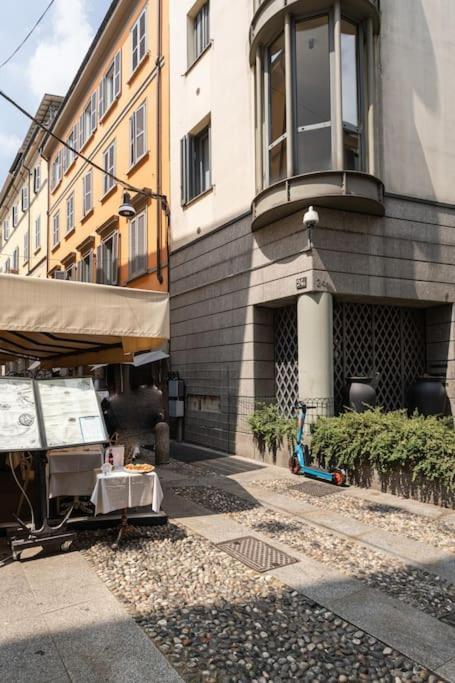 Elegante Trilocale Nel Cuore Di Brera - Mirable Pm Mailand